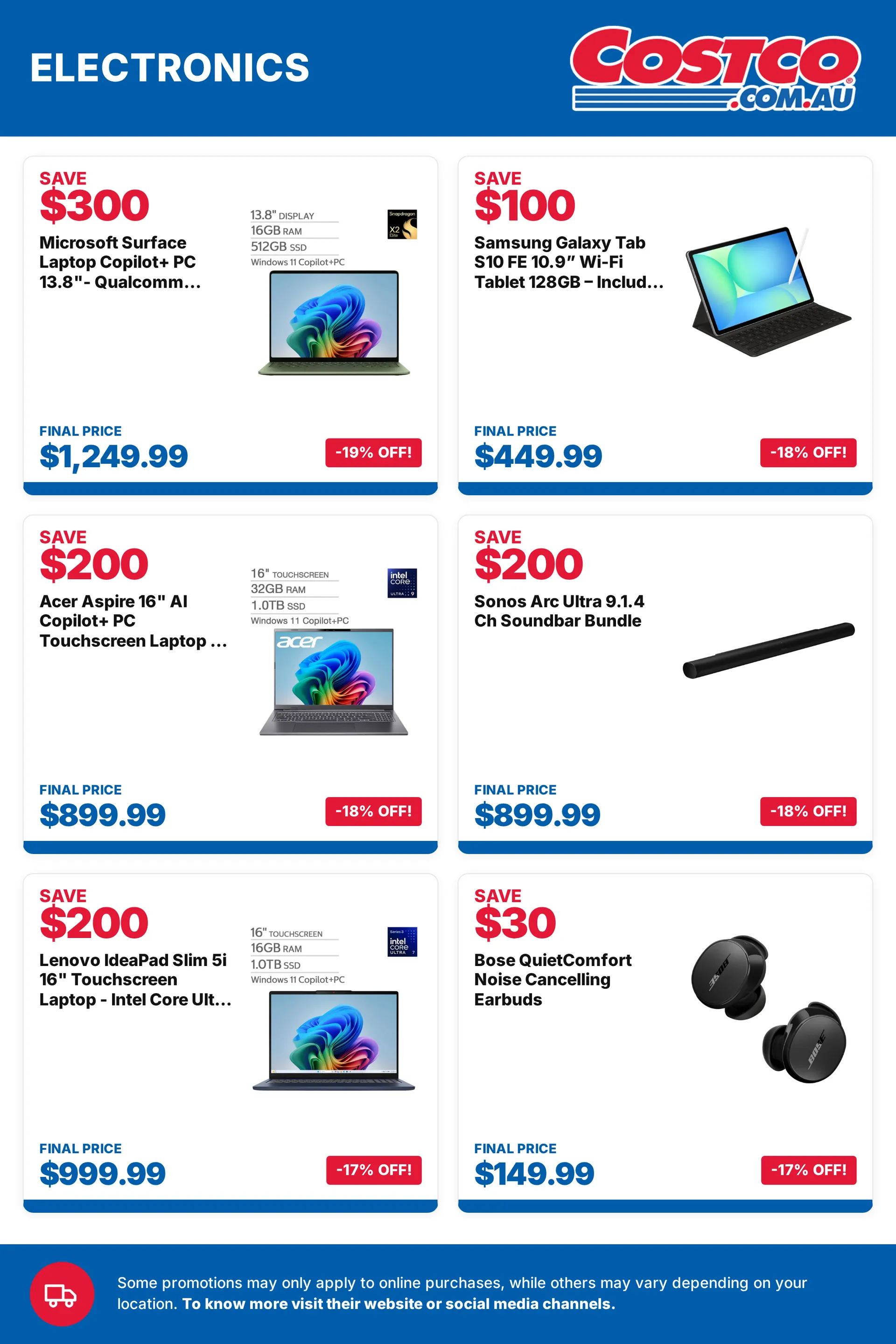 Weekly ad Costco — member only deals — 2026-09-08 from September 8 to September 25 2026 - Page 13
