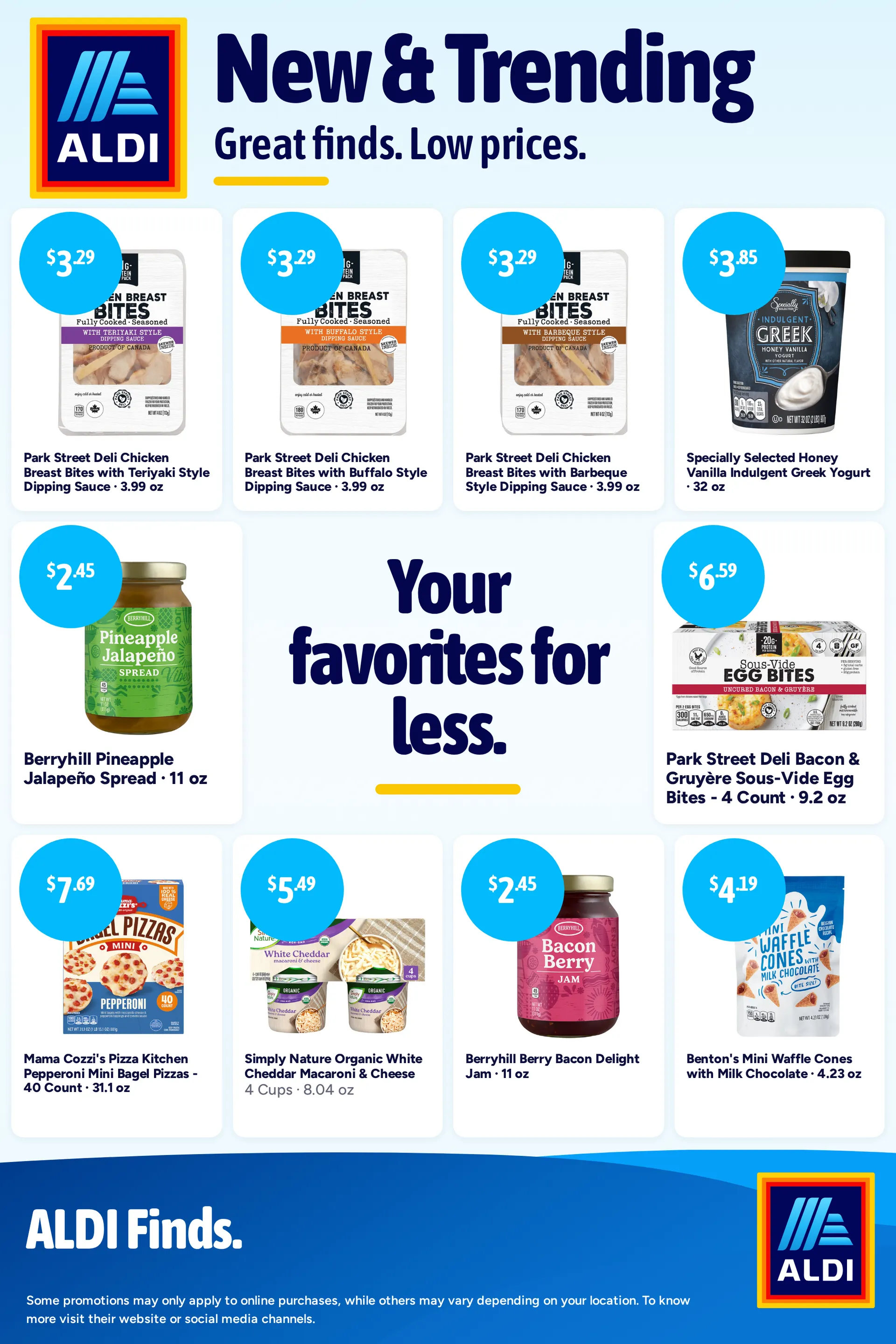 Weekly ad ALDI — Catálogo 2 — 2026-10-09 from October 9 to October 15 2026 - Page 13