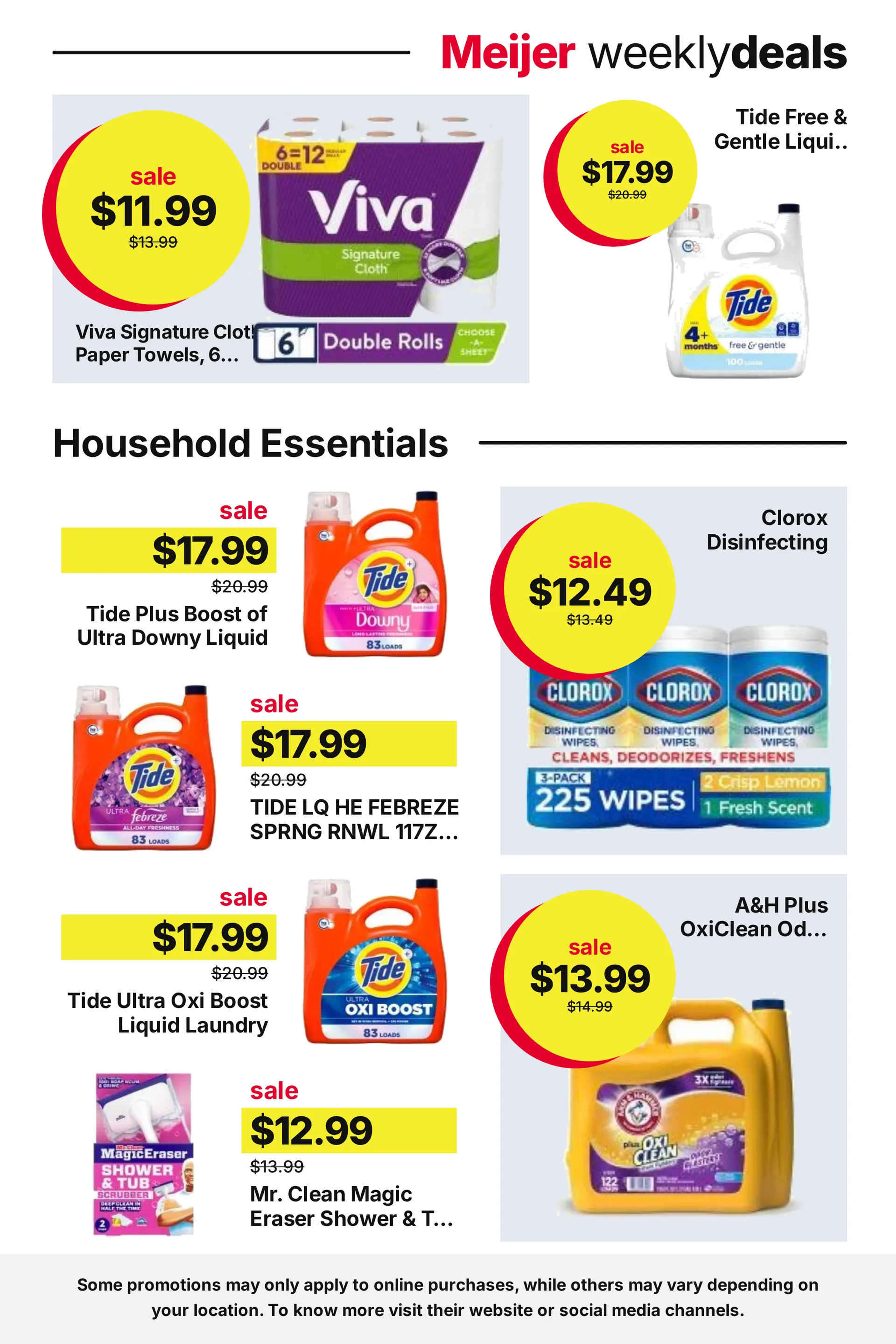 Weekly ad Meijer — Grilling — 2026-09-21 from September 21 to October 5 2026 - Page 13