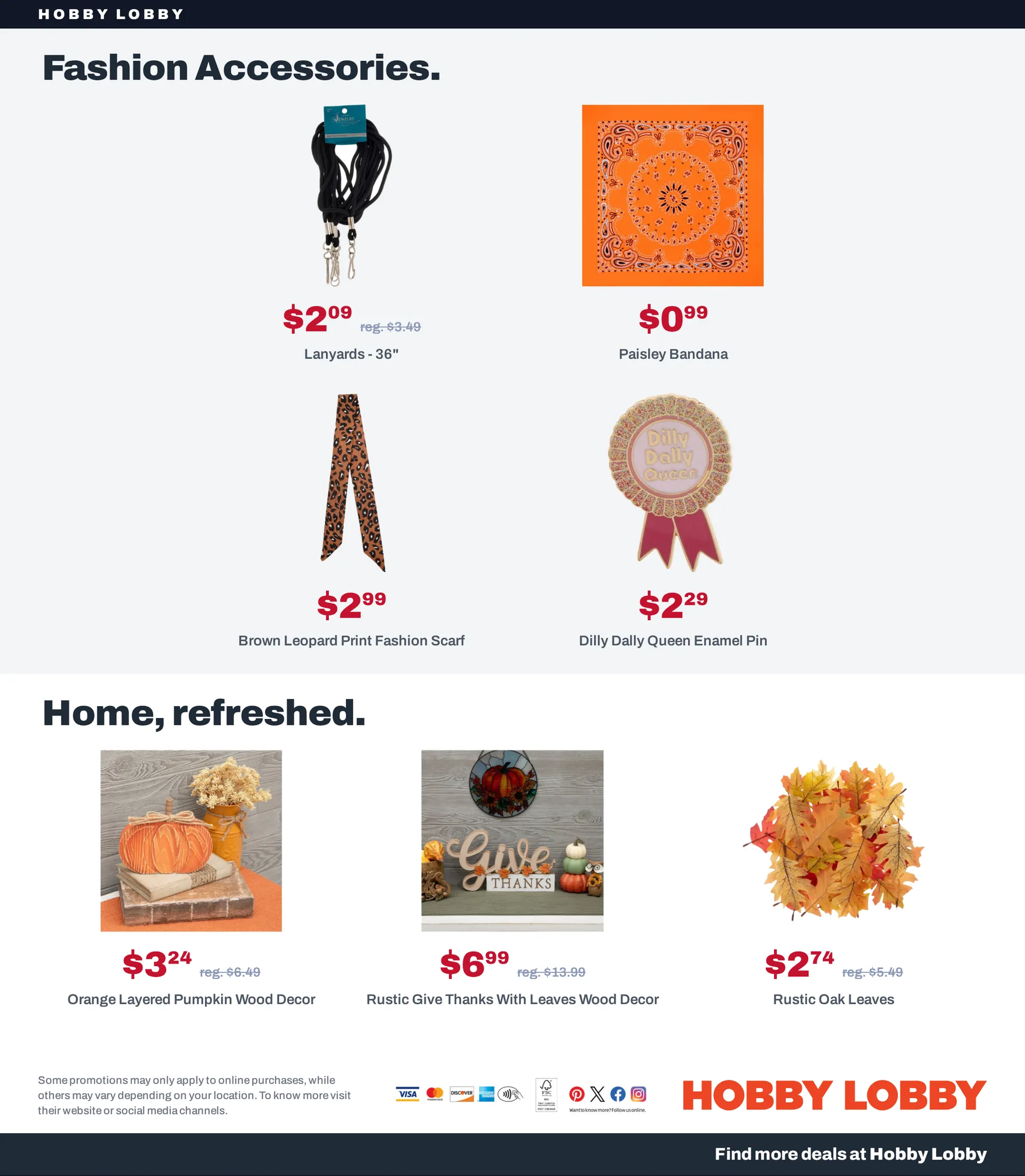 Weekly ad Hobby Lobby — 2026-10-30 from October 30 to November 13 2026 - Page 13