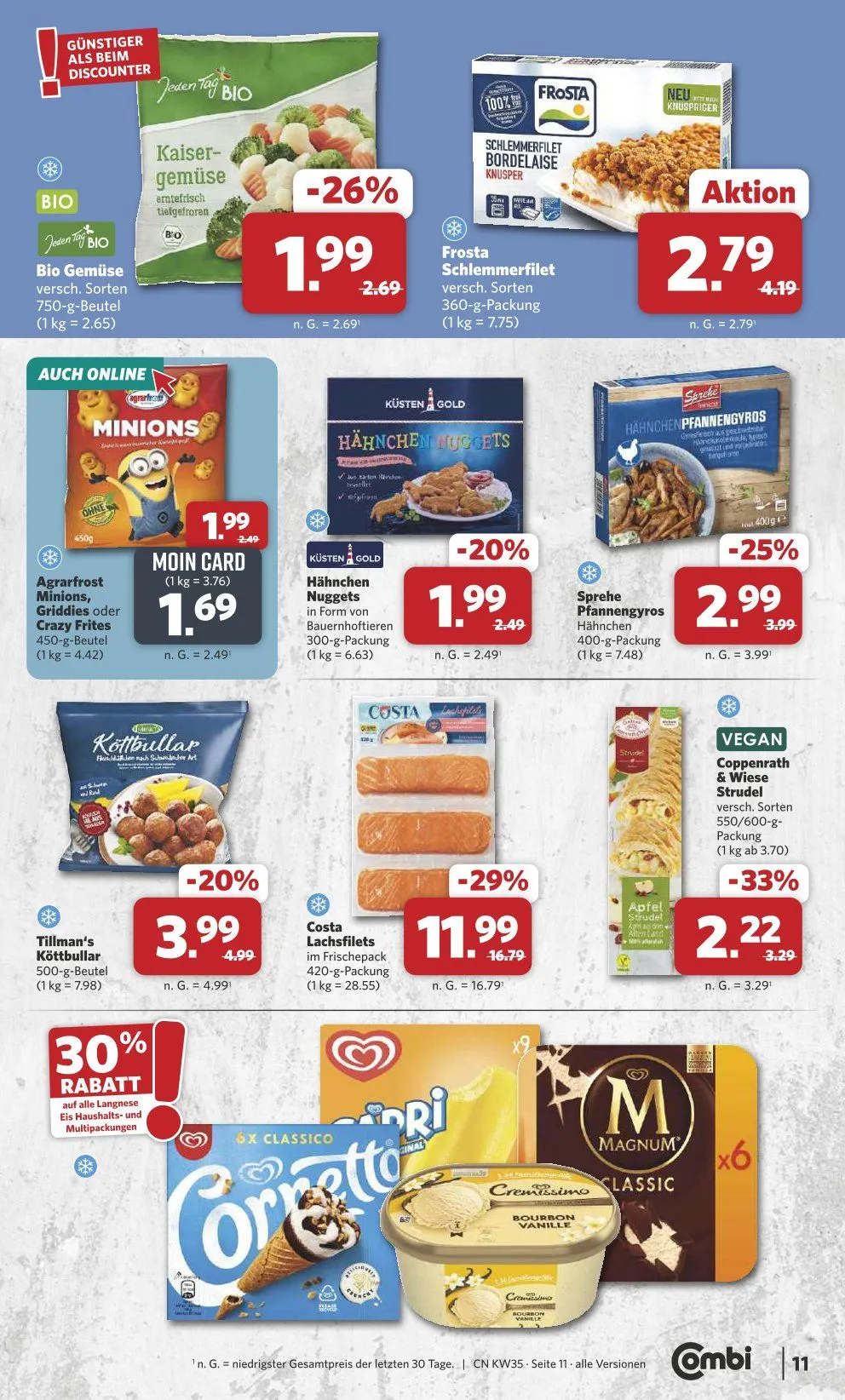 Combi Markt — 2026-08-26 van 24 augustus tot 30 augustus 2026 - Folder pagina 13