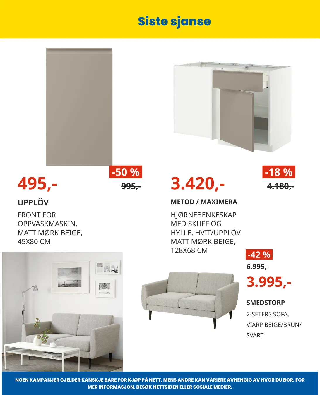 IKEA — 2026-10-23 fra 23. oktober til 27. november 2026 - kundeavisside 13