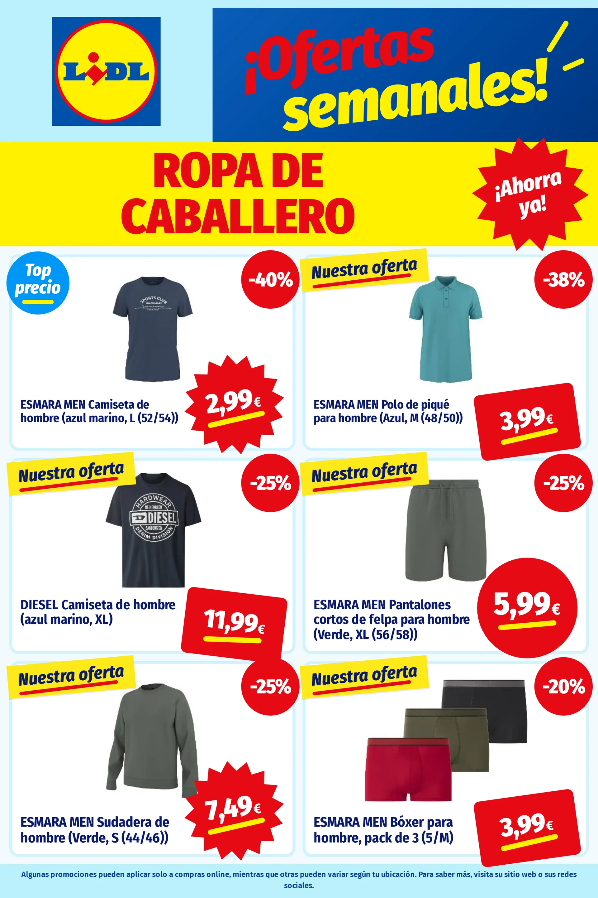 Catálogo de Lidl — Catálogo 2 — 2026-10-06 6 de octubre al 21 de octubre 2026 - Página 13