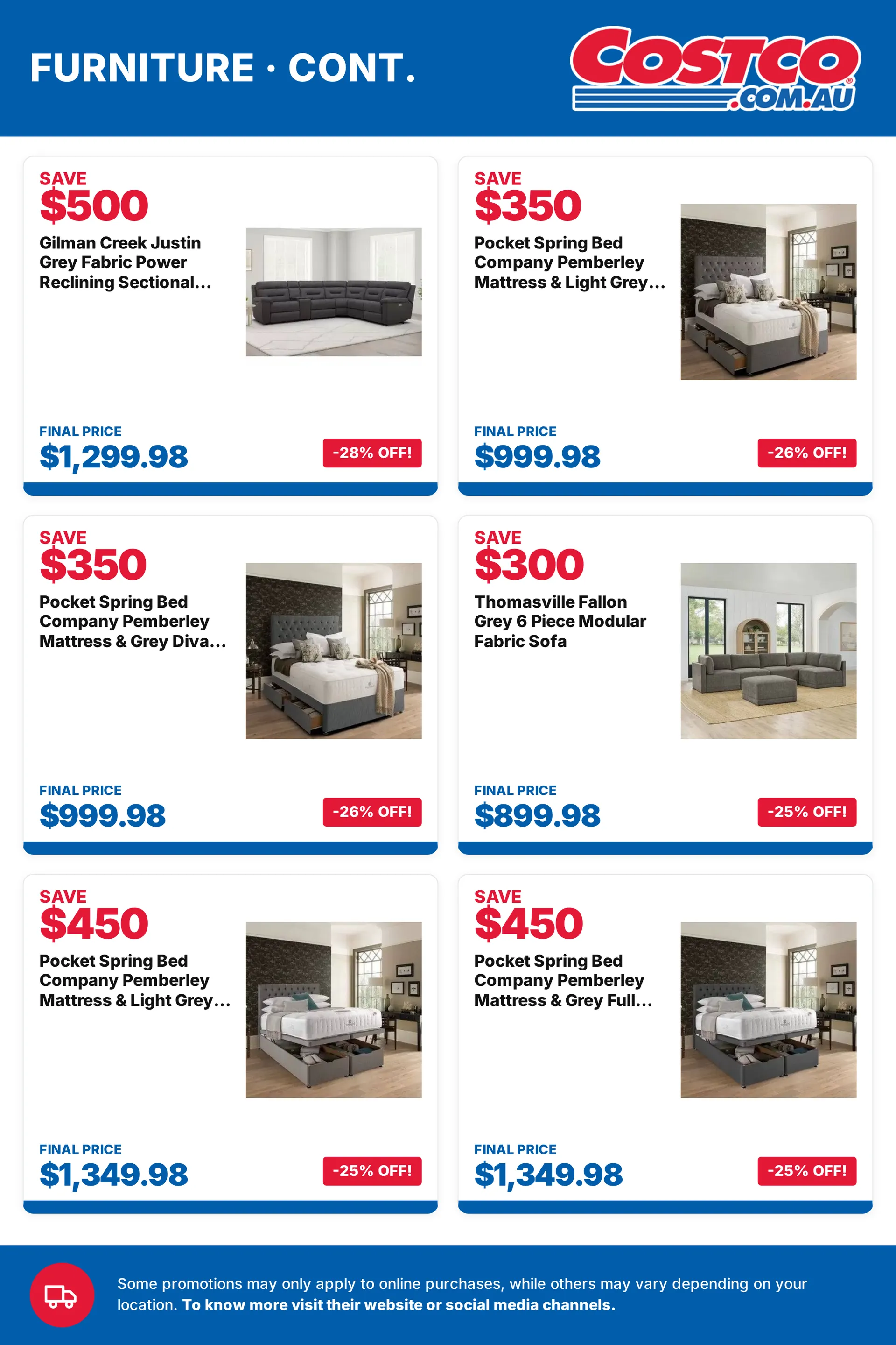 Costco — 2026-09-03 from 3 September to 10 September 2026 - Catalogue Page 13