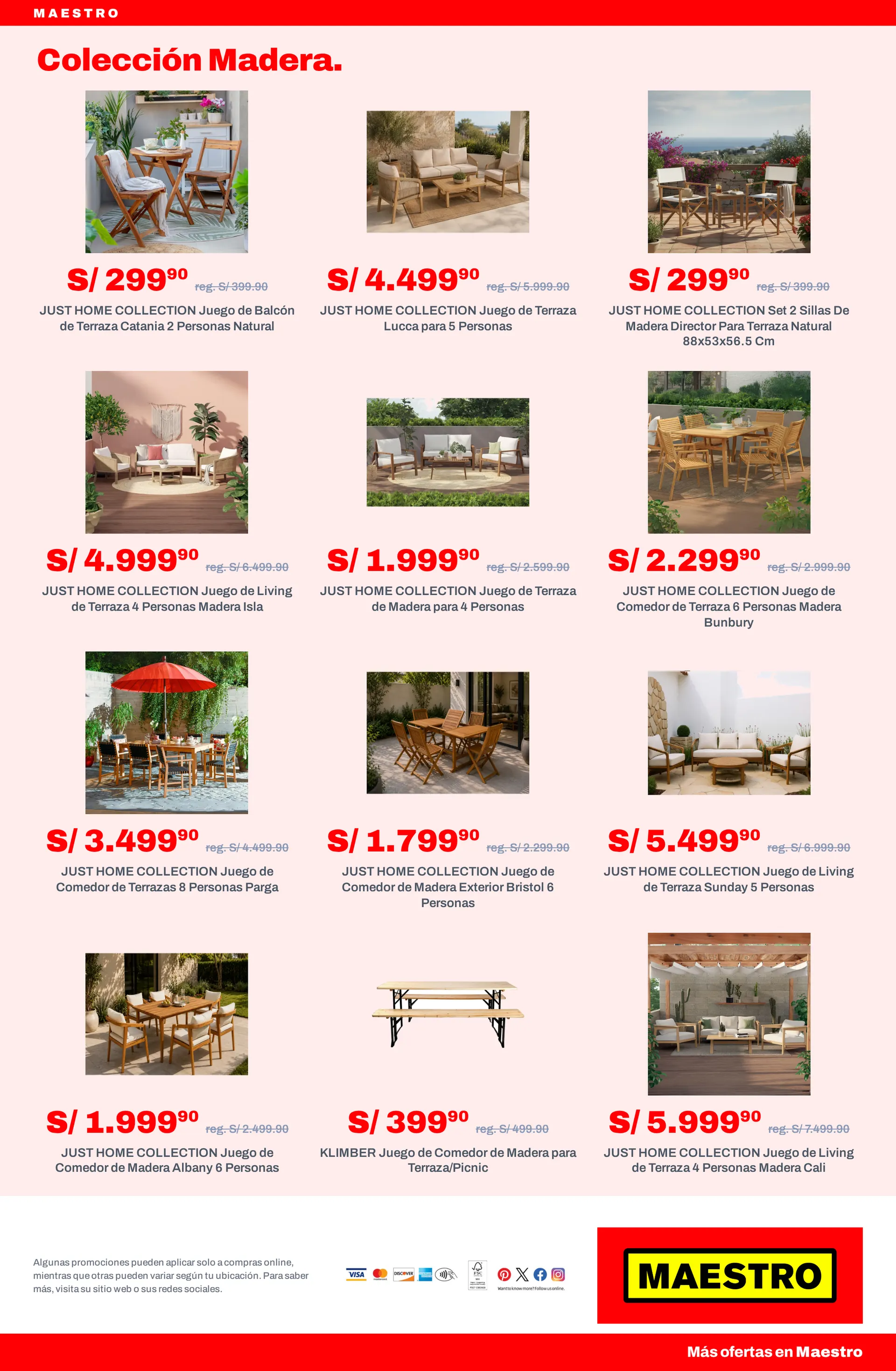 Catalogo de Maestro — 2026-09-28 28 de setiembre al 5 de octubre 2026 - Pag 13