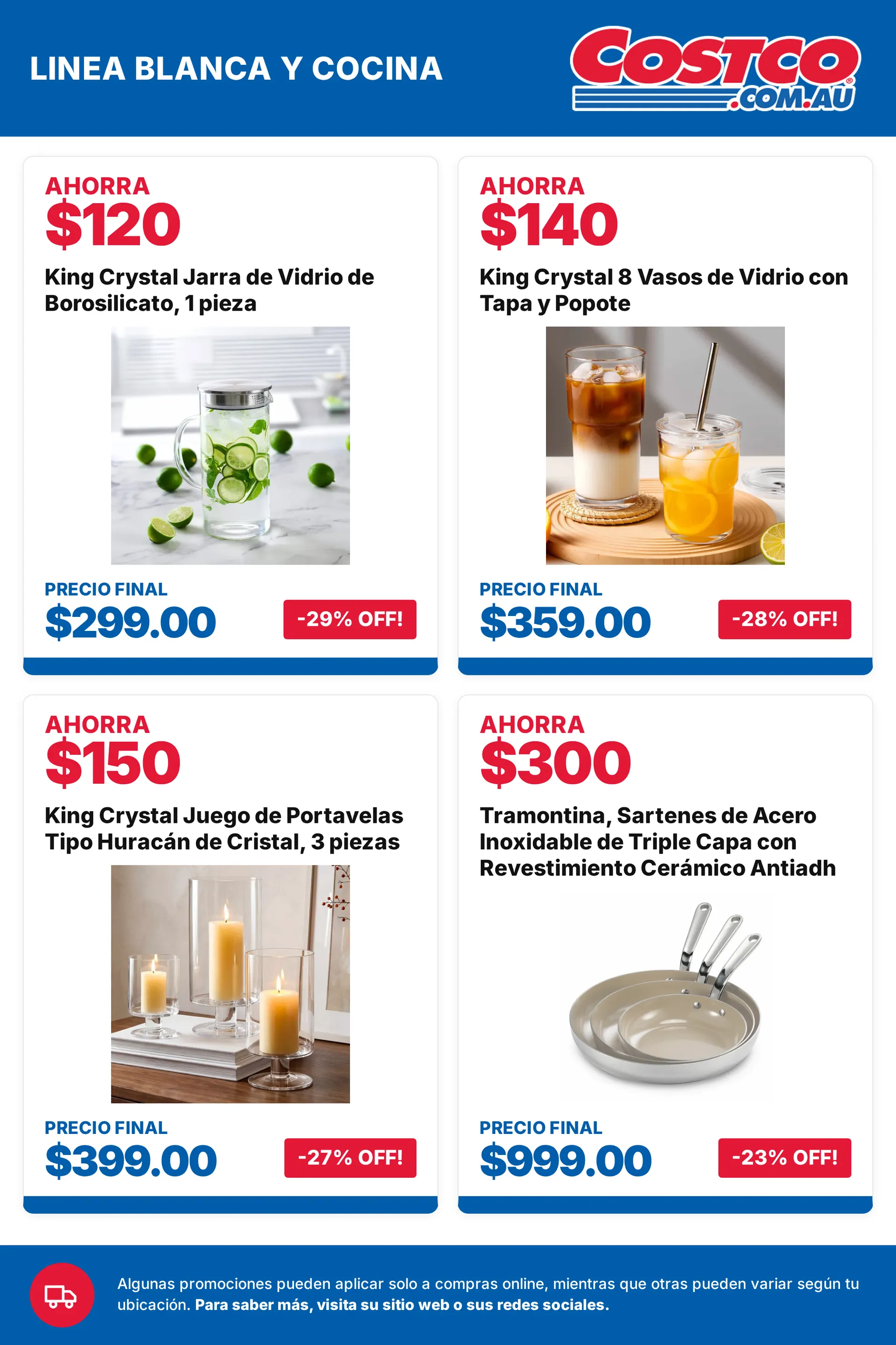 Catálogo de Costco — Catálogo 1 — 2026-10-15 15 de octubre al 29 de octubre 2026 - Pagina 13