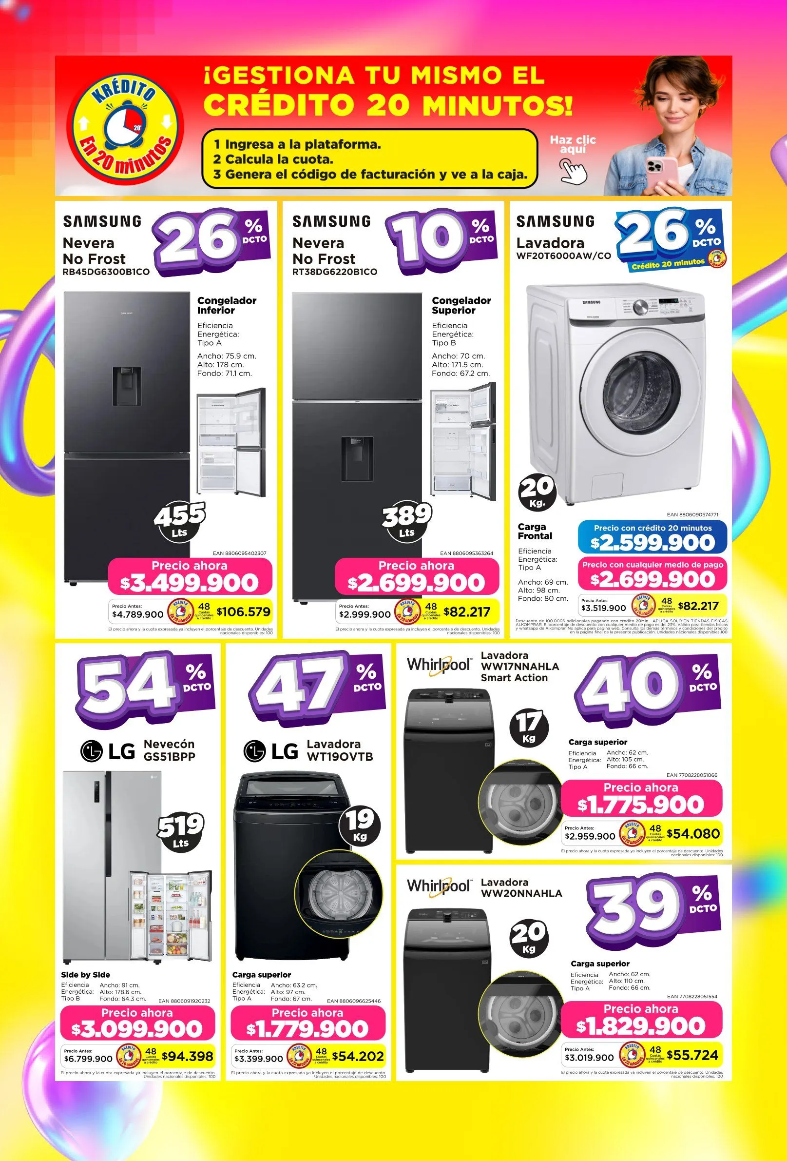 Catalogo de Alkomprar — 2026-08-24 22 de agosto al 28 de agosto 2026 - Pag 13
