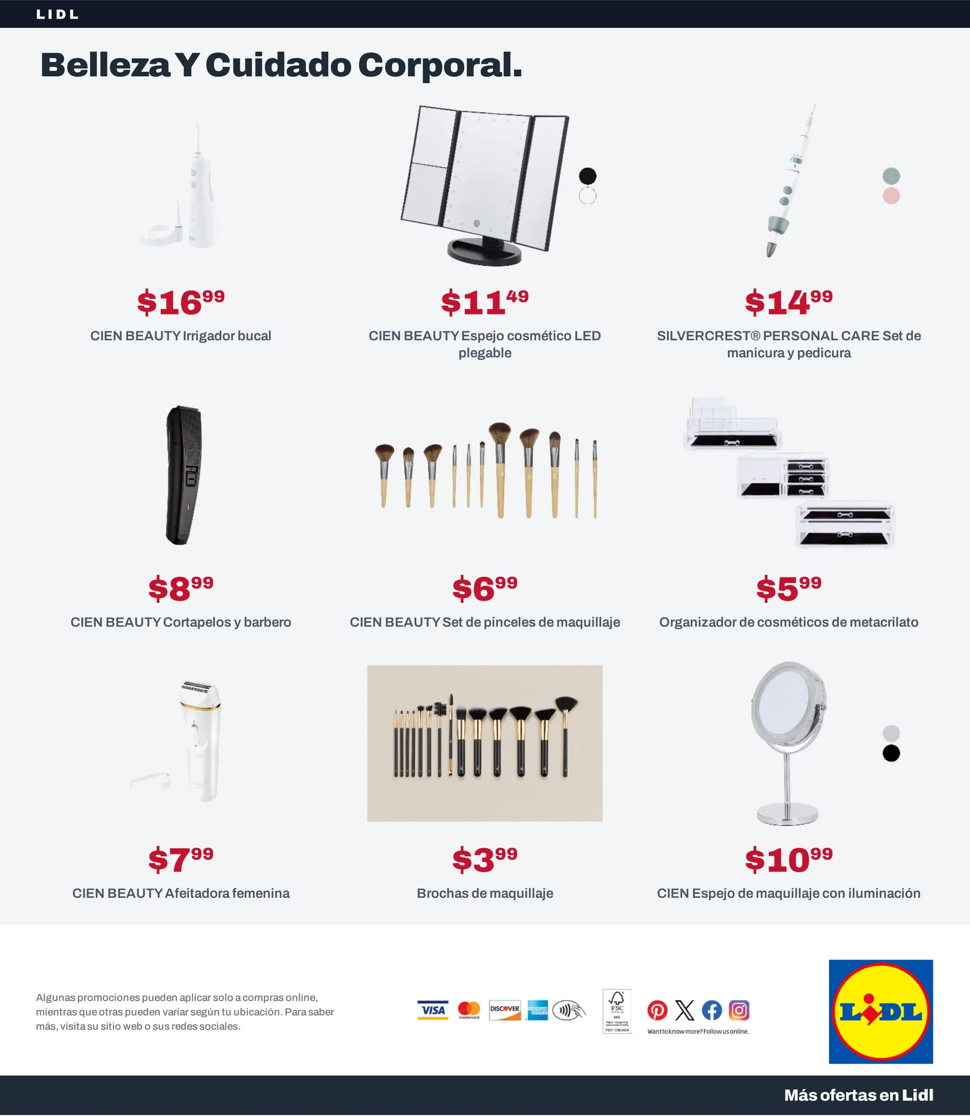 Catálogo de Lidl — Hogar — 2026-09-15 15 de septiembre al 30 de septiembre 2026 - Página 13