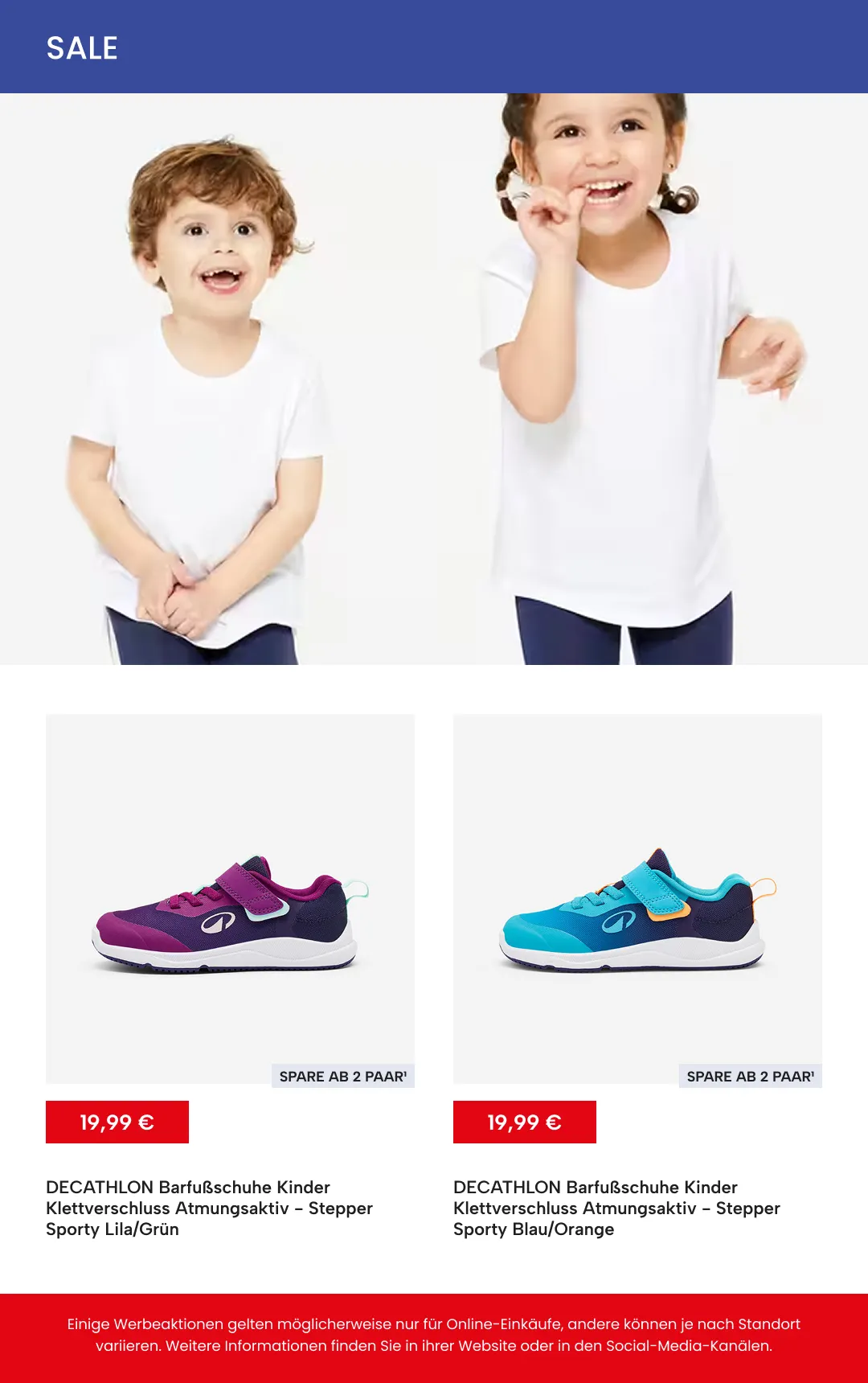 Decathlon — 2026-09-24 von 24. September bis 12. Oktober 2026 - Prospekt seite 13