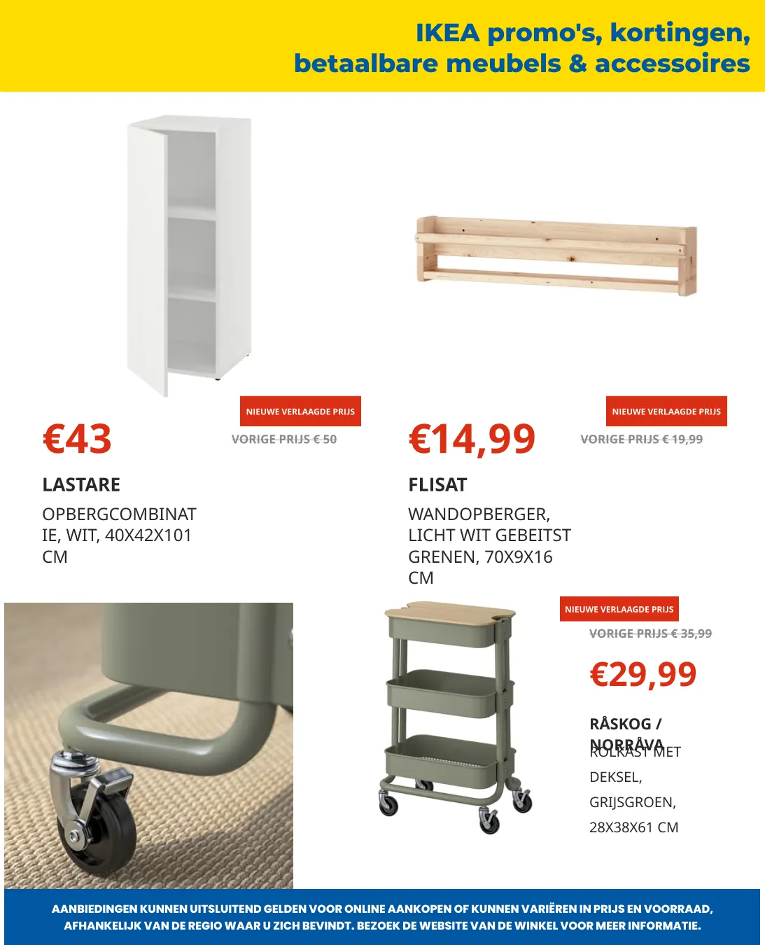 Ikea — 2026-08-28 van 28 augustus tot 12 september 2026 - folder pagina 13