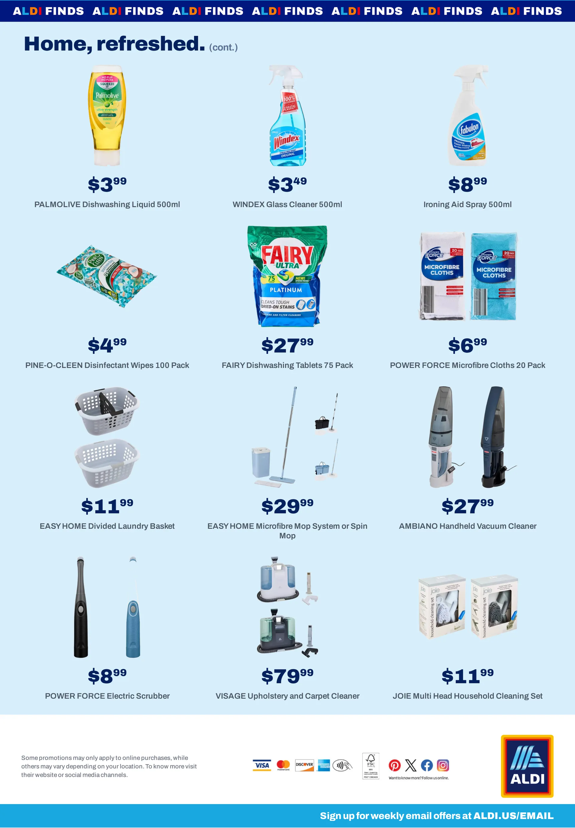 Weekly Deals! - Catalogue valid from 31 August to 14 September 2026 - page 13