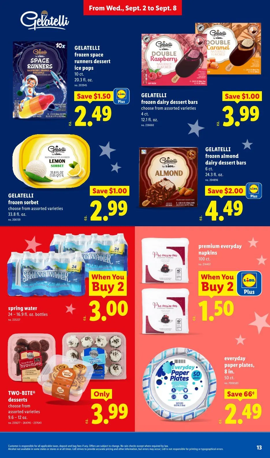 Weekly ad Lidl — 2026-09-02 from September 2 to September 8 2026 - Page 13
