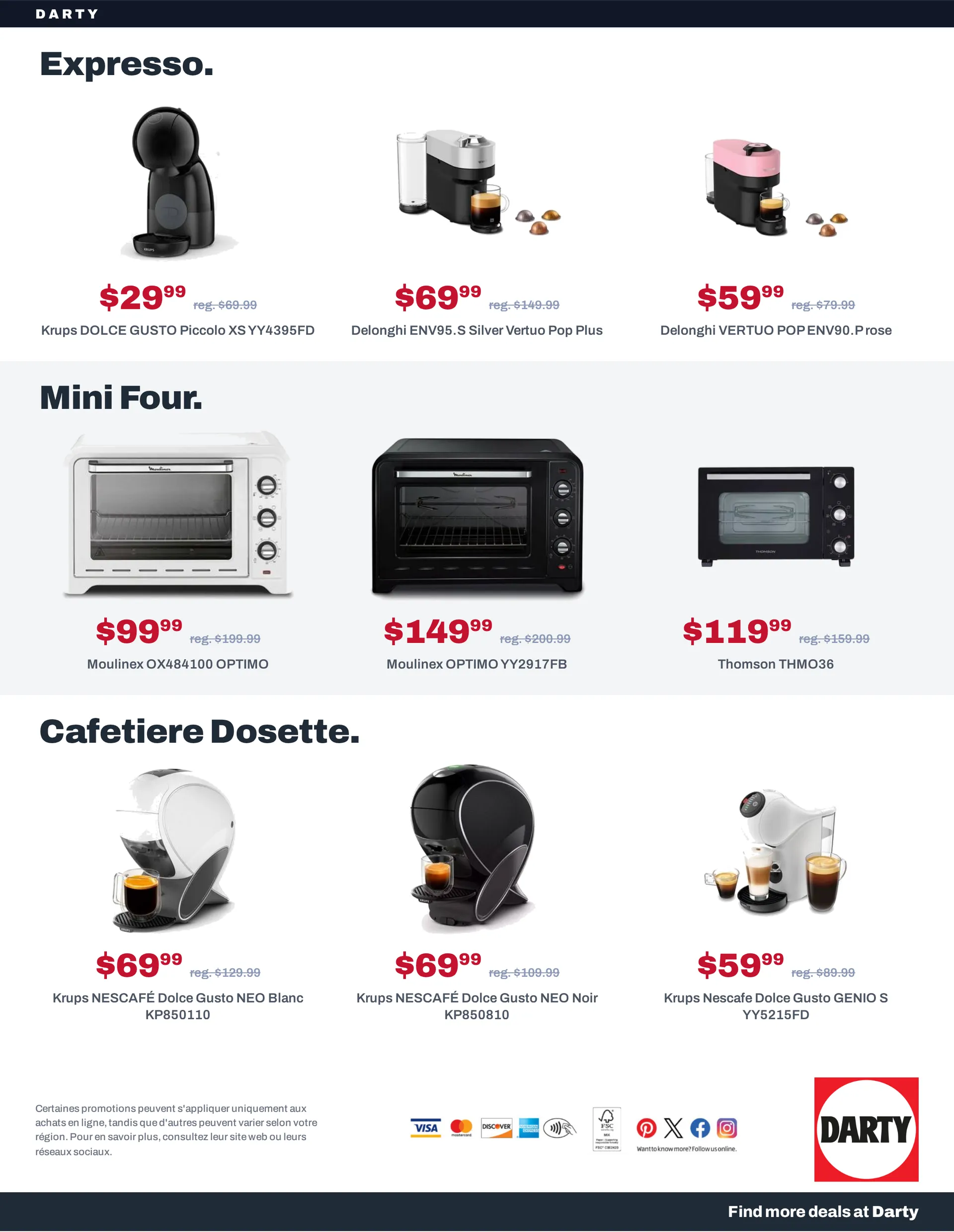 Darty — 2026-09-03 du 3 septembre au 10 septembre 2026 - Catalogue page 13