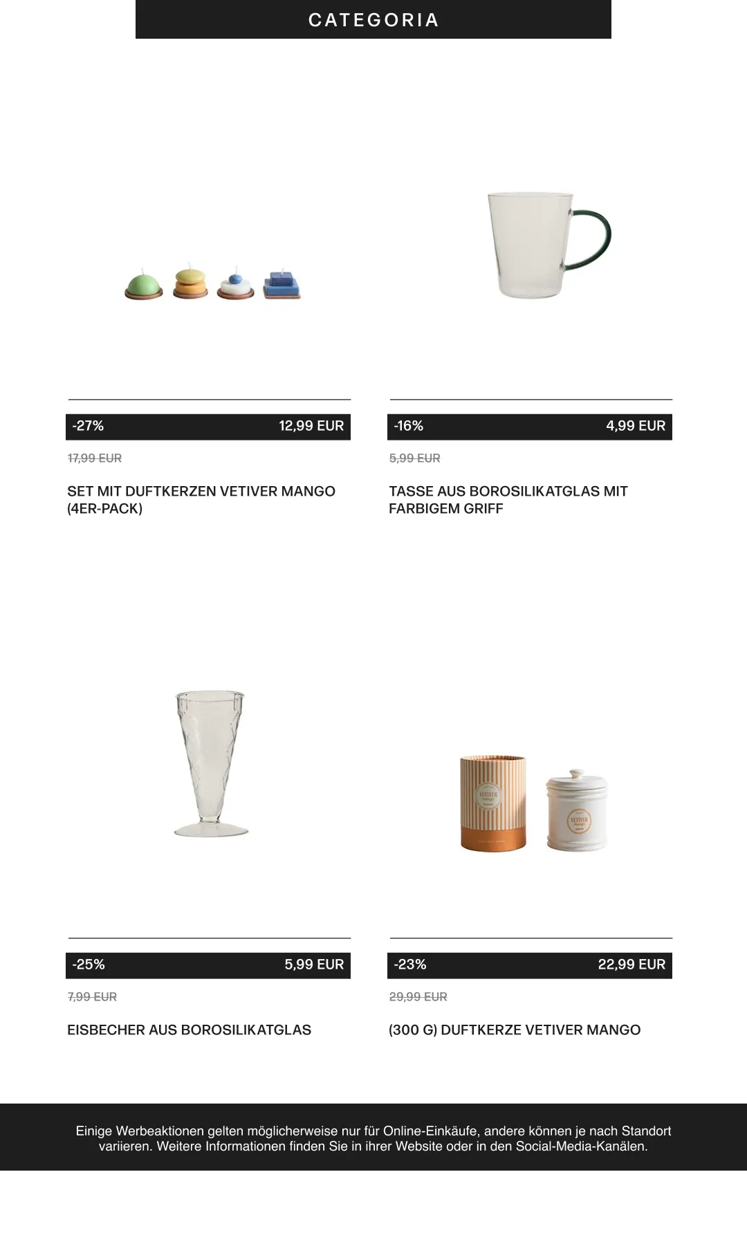Special prices! von 6. August bis 24. August 2026 - Prospekt seite 13