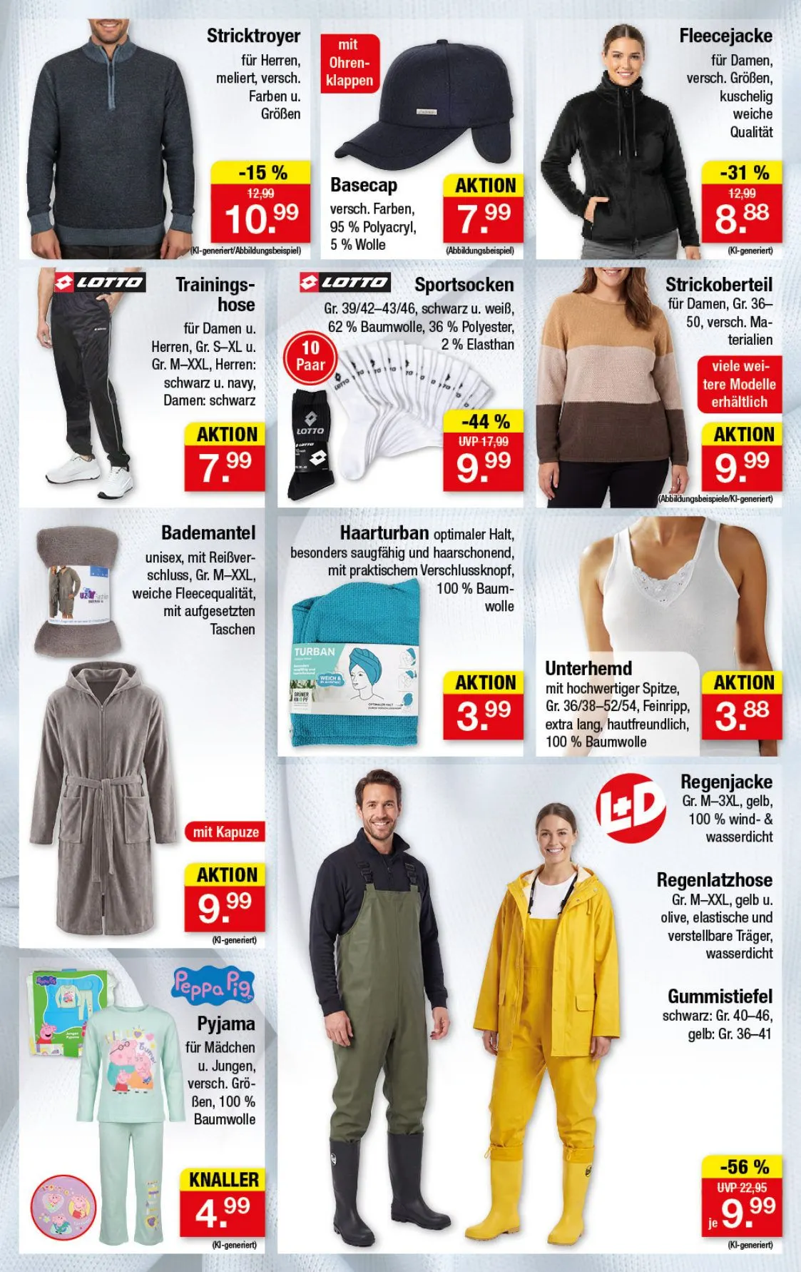 Zimmermann — 2026-09-16 von 16. September bis 21. September 2026 - Prospekt seite 13