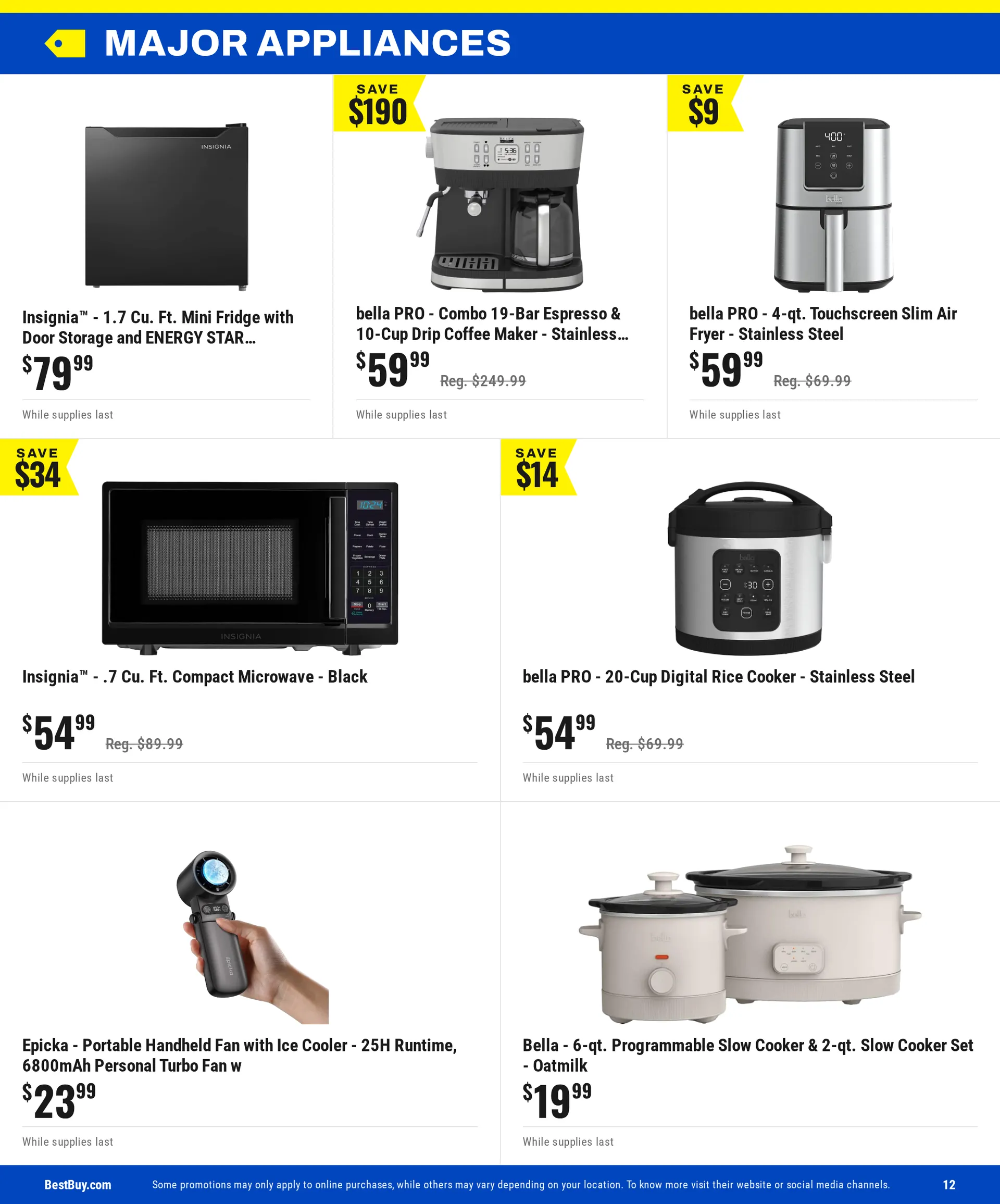 Weekly ad Weekly Deals! from August 11 to August 25 2026 - Page 13