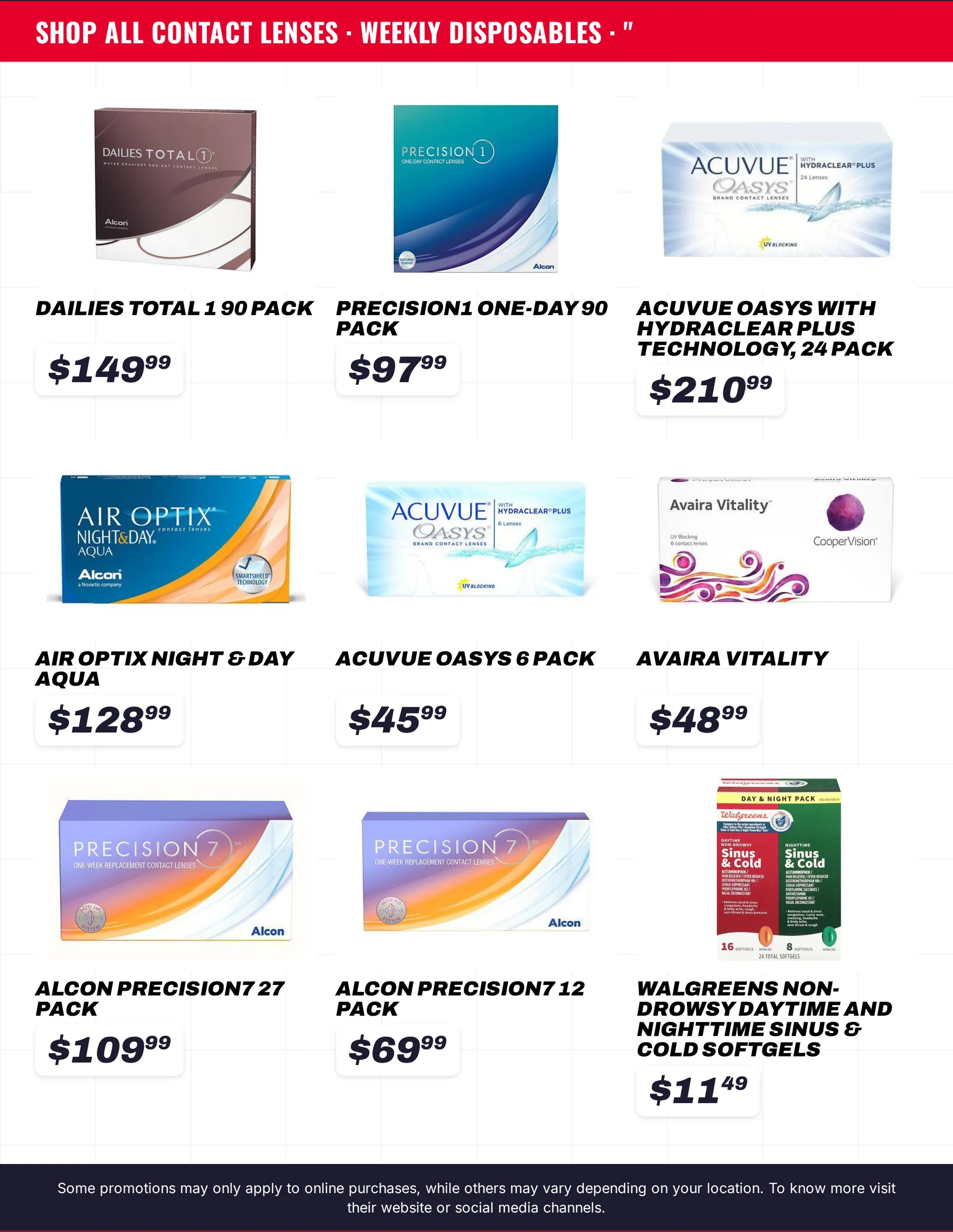 Weekly ad Back to School from July 21 to August 5 2026 - Page 13