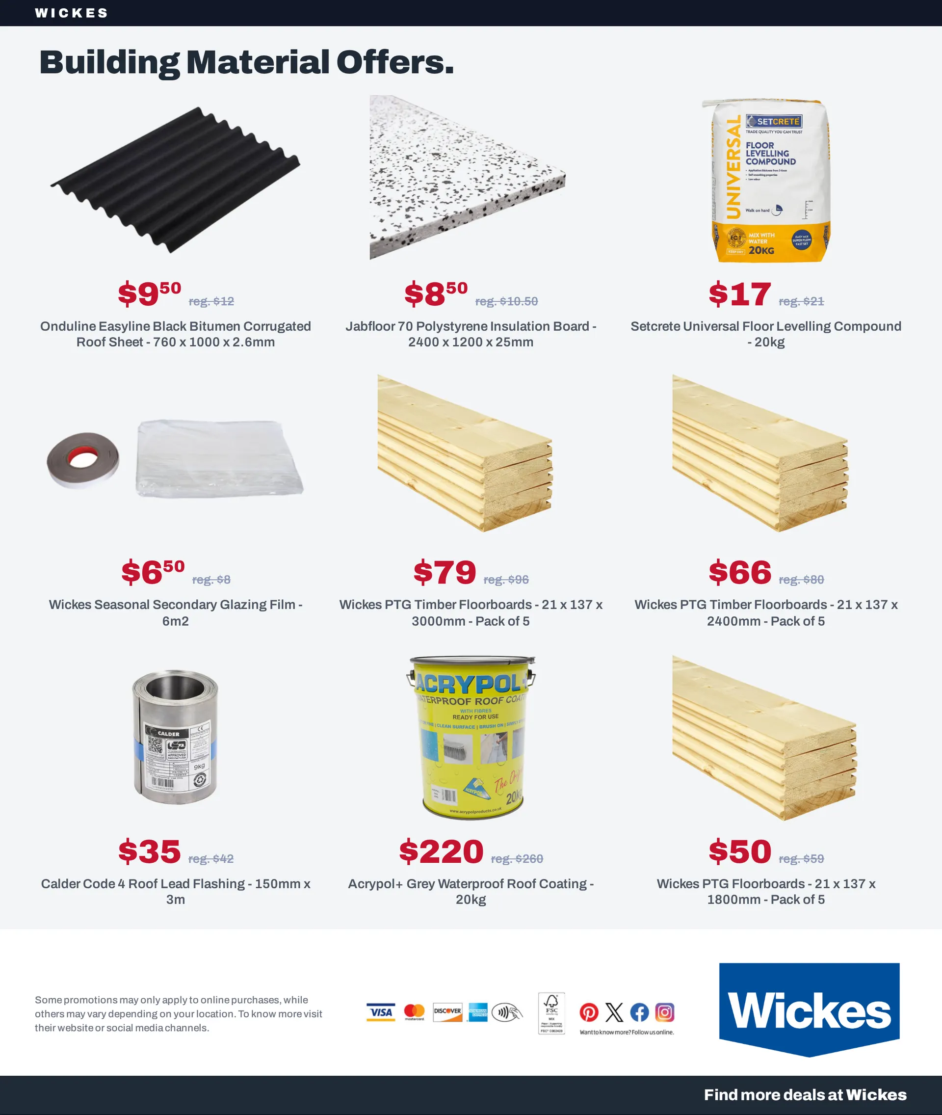 Wickes — 2026-10-23 from 23 October to 30 October 2026 - Catalogue Page 13