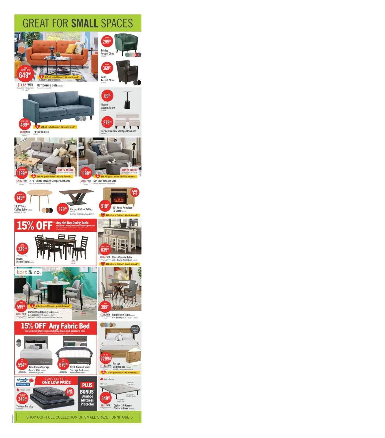 The Brick — 2026-09-29 from September 29 to October 8 2026 - flyer page 13