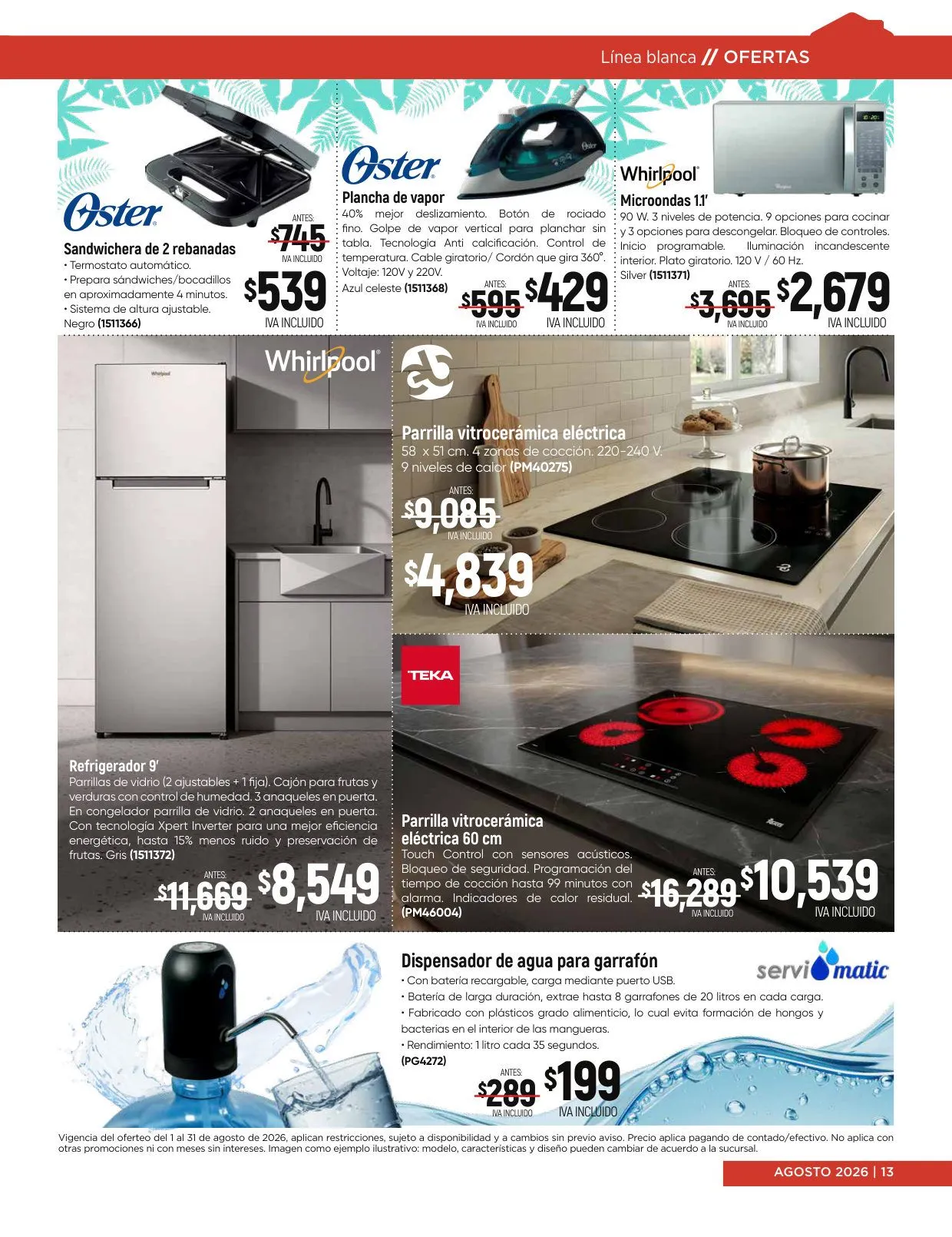 Catálogo de Boxito — 2026-08-03 3 de agosto al 31 de agosto 2026 - Pagina 13