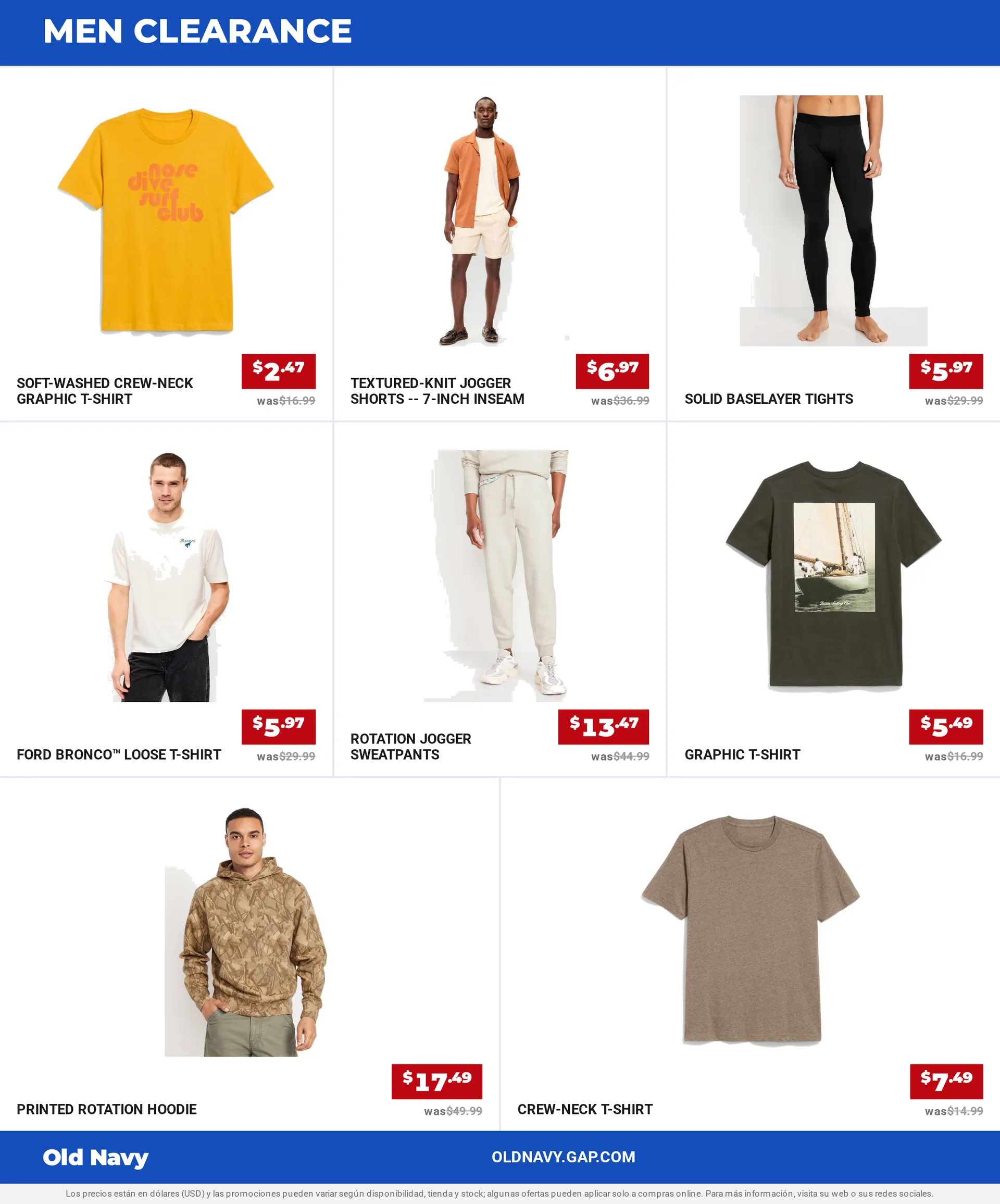 Weekly ad Old Navy — 2026-10-08 from October 8 to October 15 2026 - Page 13