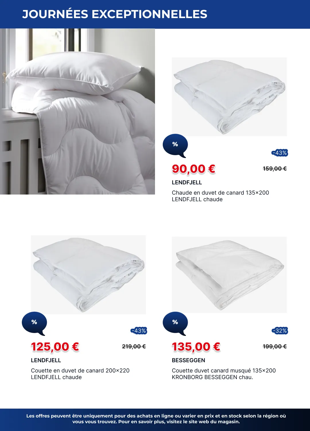 JYSK — 2026-10-26 du 26 octobre au 10 novembre 2026 - Catalogue page 13
