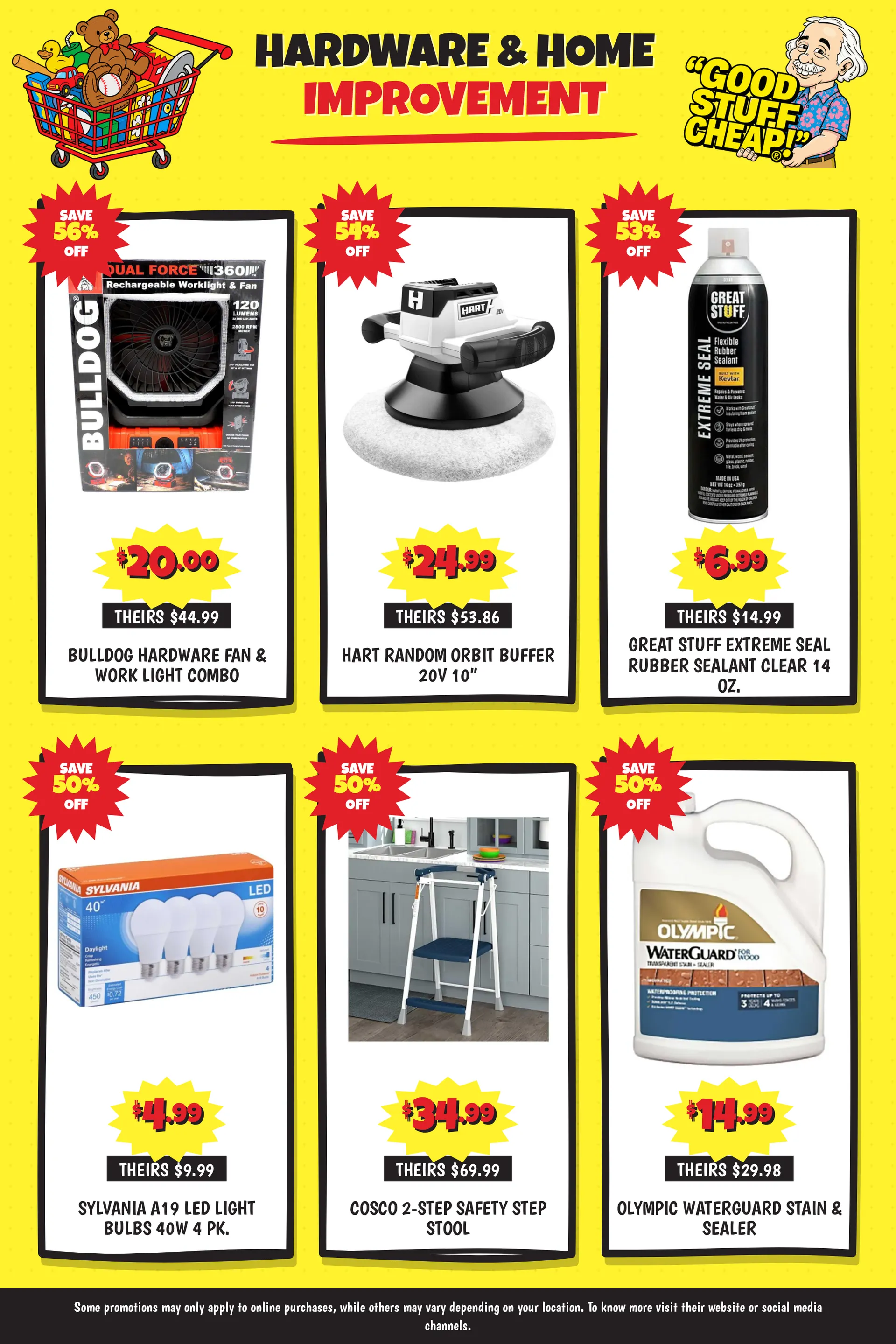 Weekly ad Ollie's — Catálogo 2 — 2026-10-06 from October 6 to October 22 2026 - Page 13