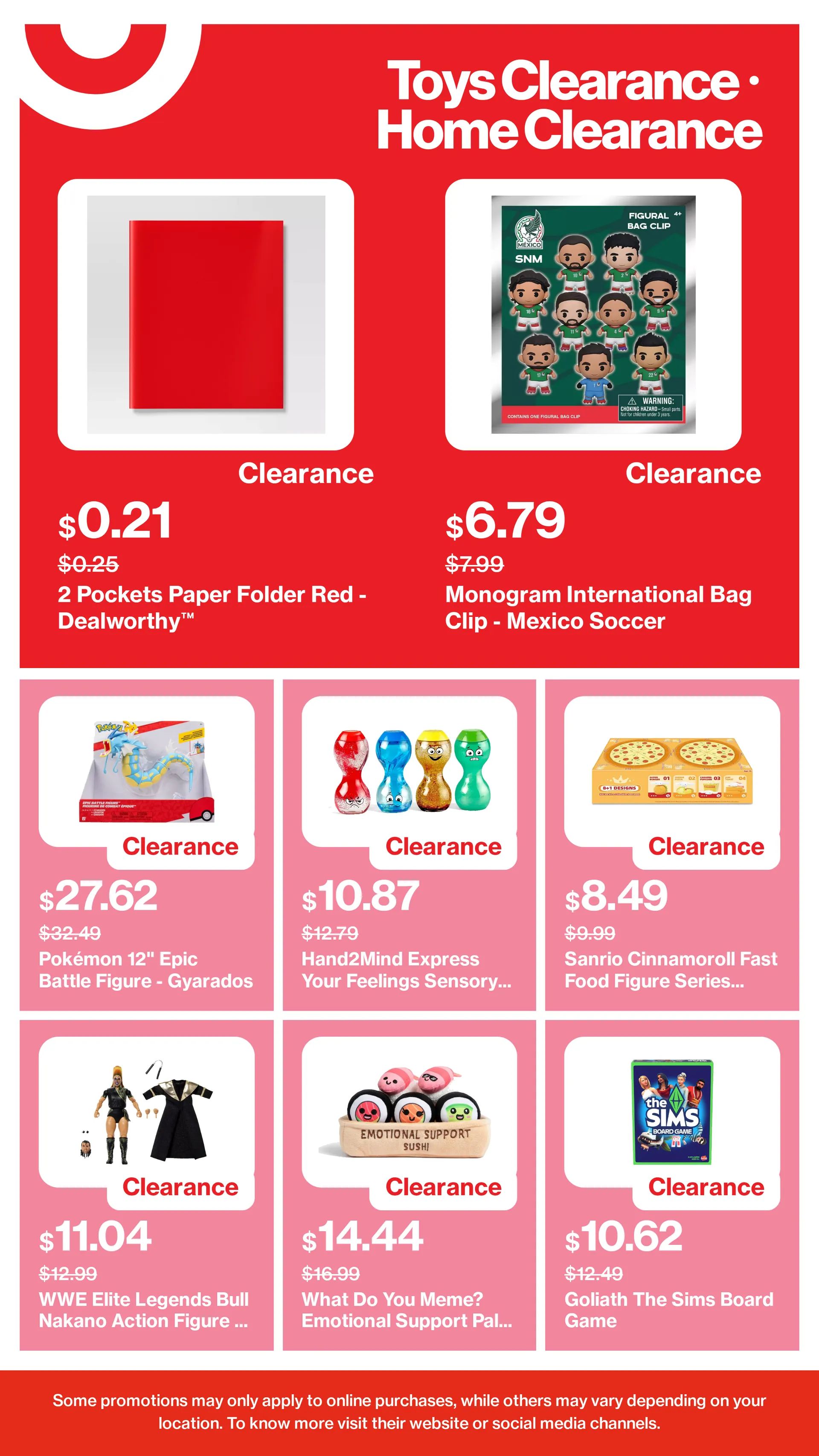 Weekly ad Target — 2026-09-28 from September 28 to October 5 2026 - Page 13