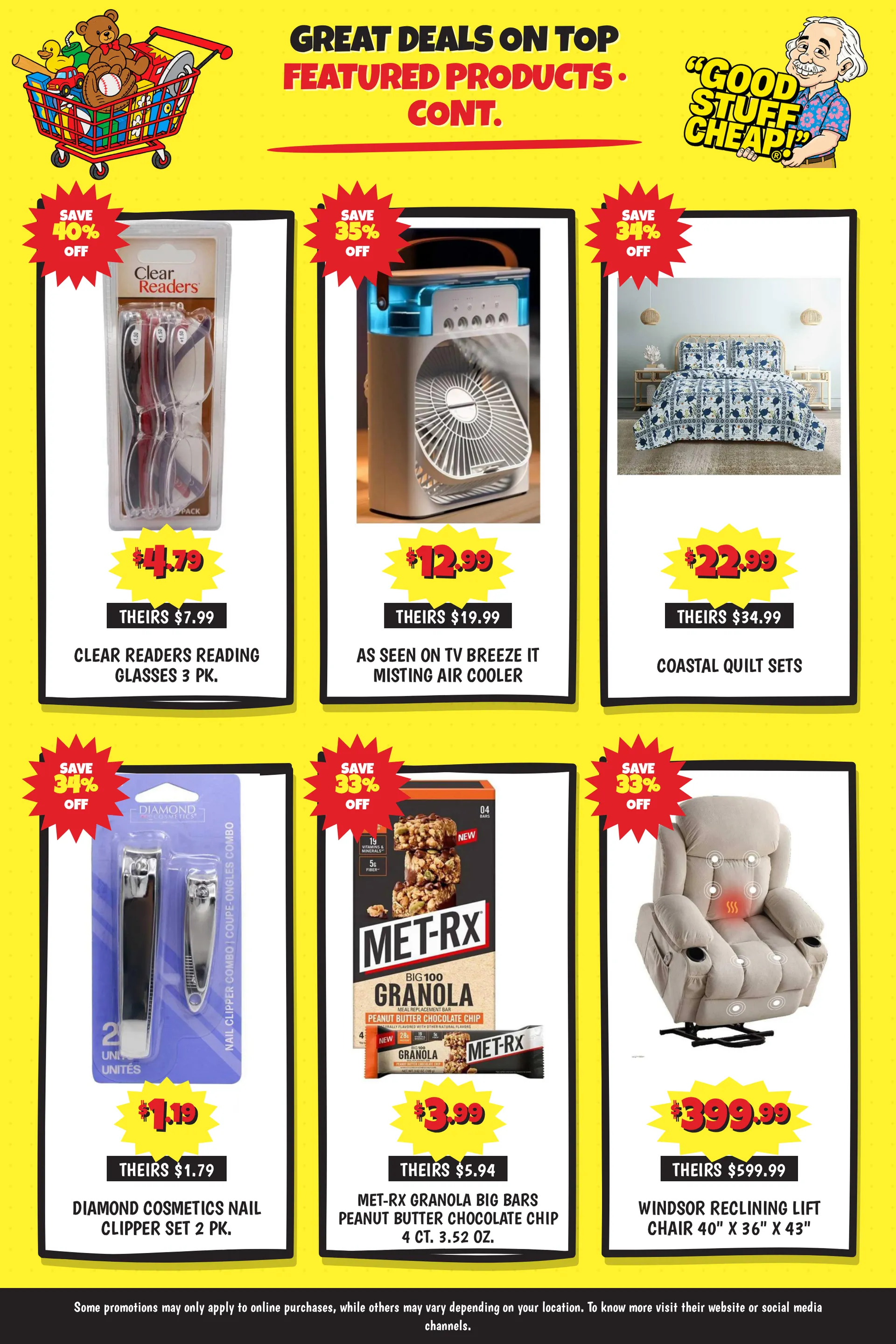 Weekly ad Ollie's — 2026-08-31 from August 31 to September 14 2026 - Page 13