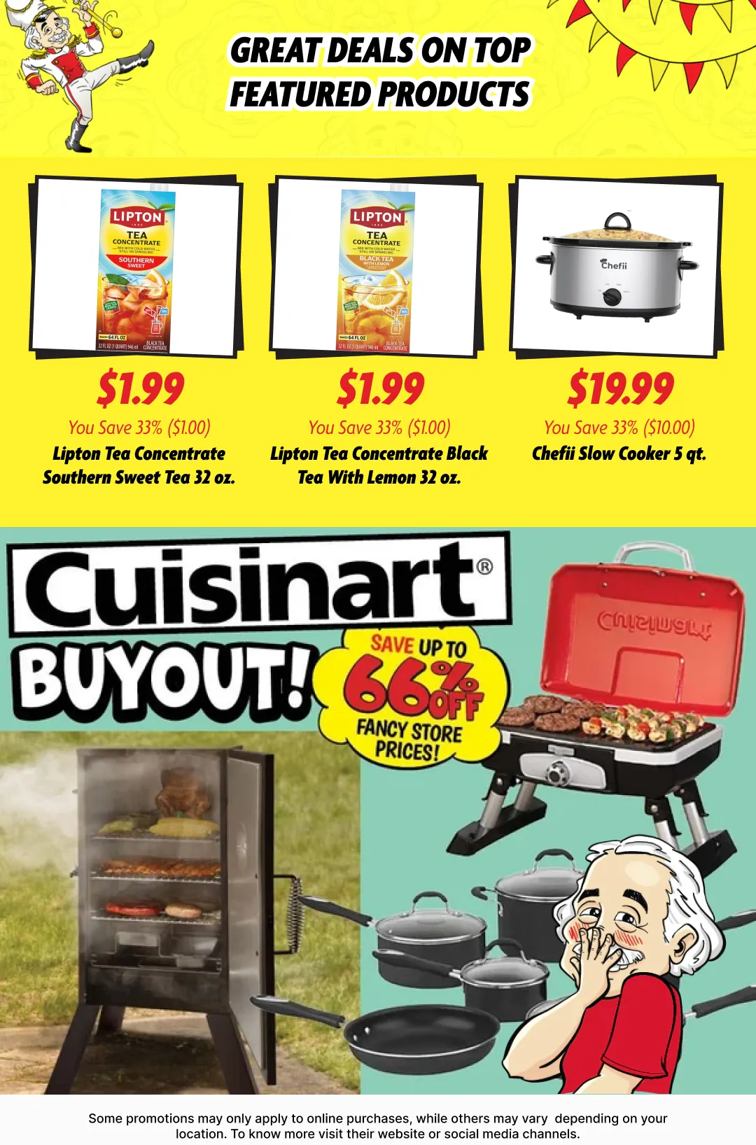 Weekly ad Weekly deals! from July 29 to August 13 2026 - Page 13