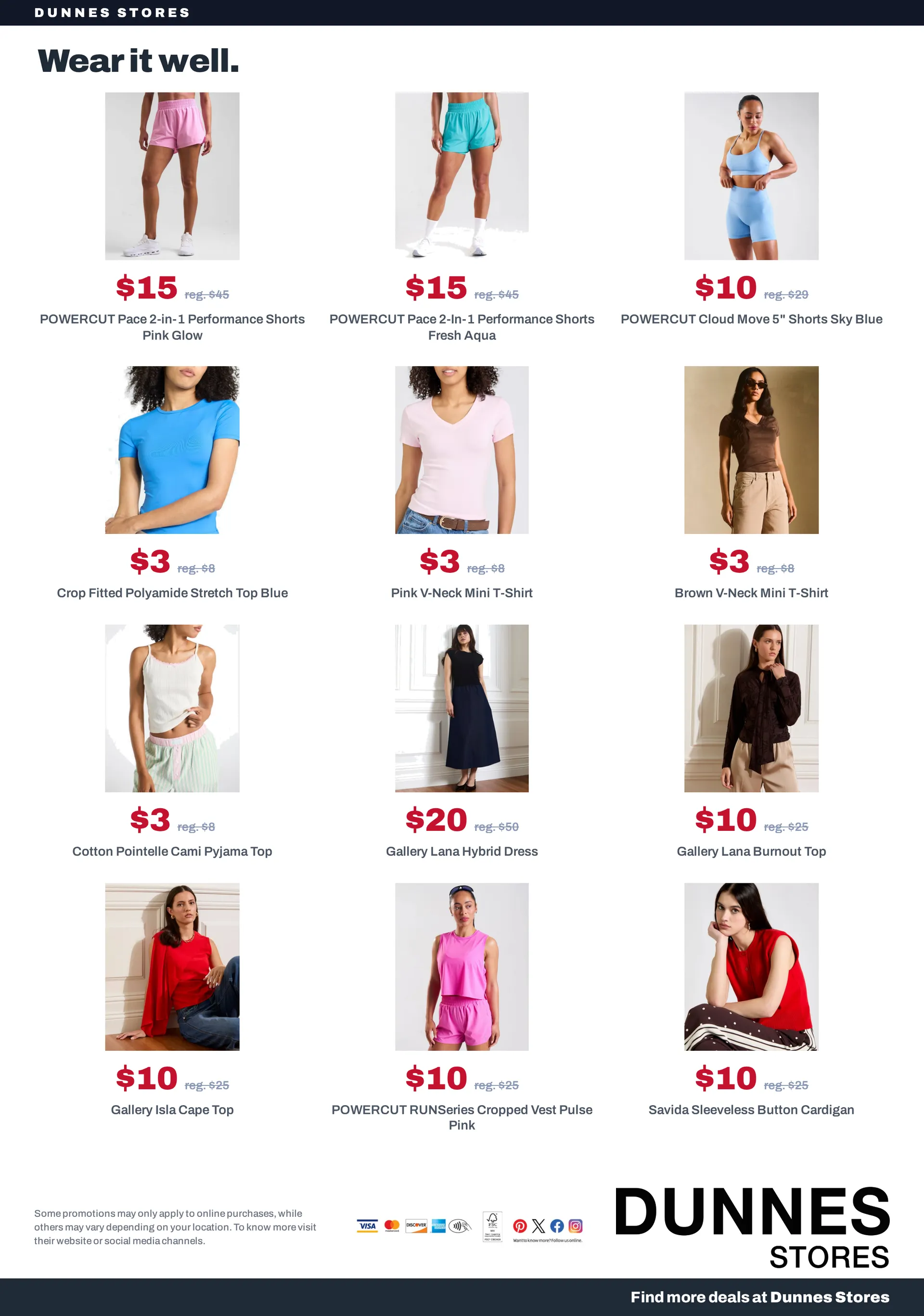 Dunnes Stores — Catálogo 1 — 2026-10-29 - 29 October 17 November 2026 - Page 13