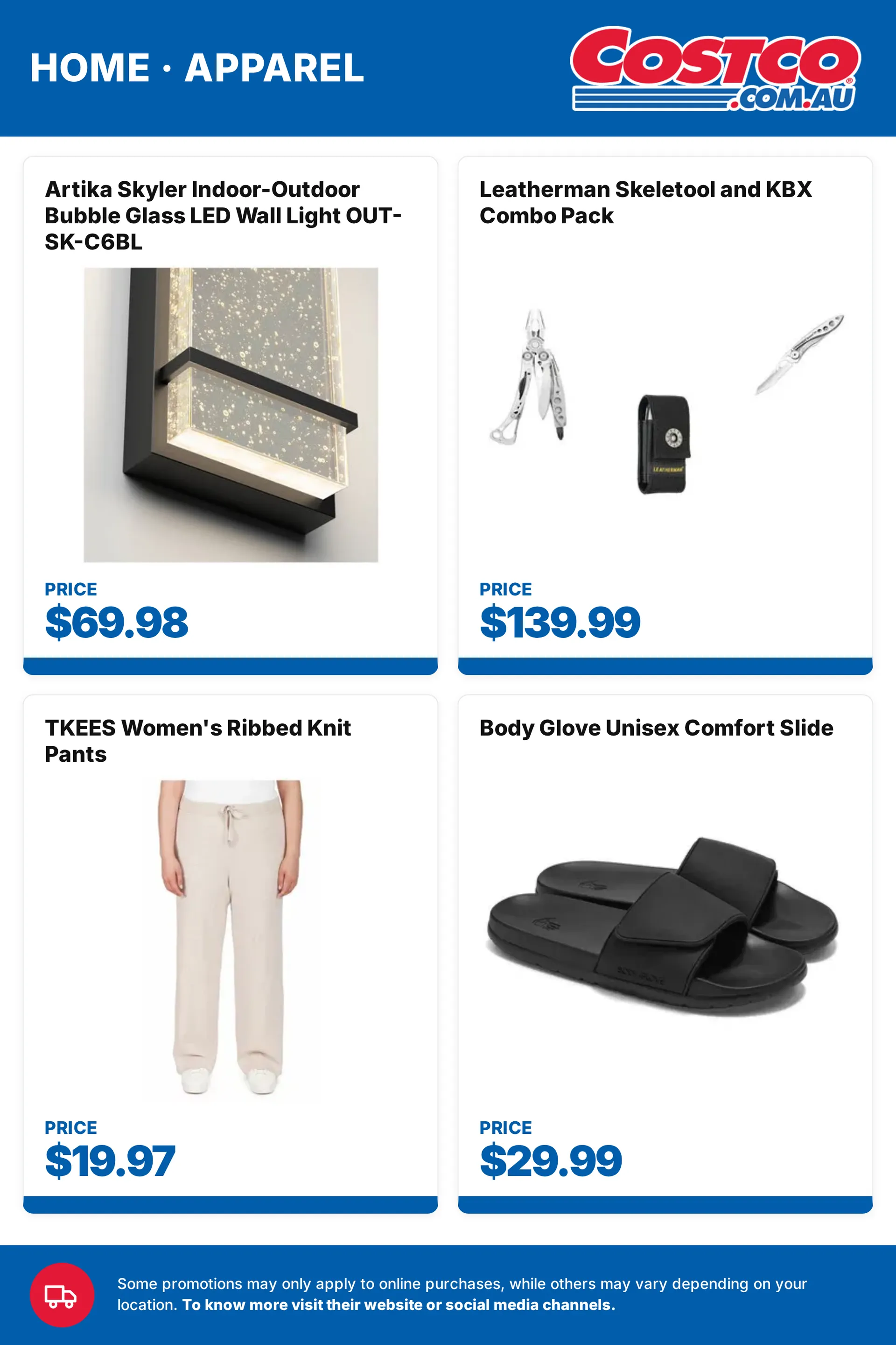 Costco — Catálogo 1 — 2026-10-15 - Catalogue valid from 15 October to 30 October 2026 - page 13
