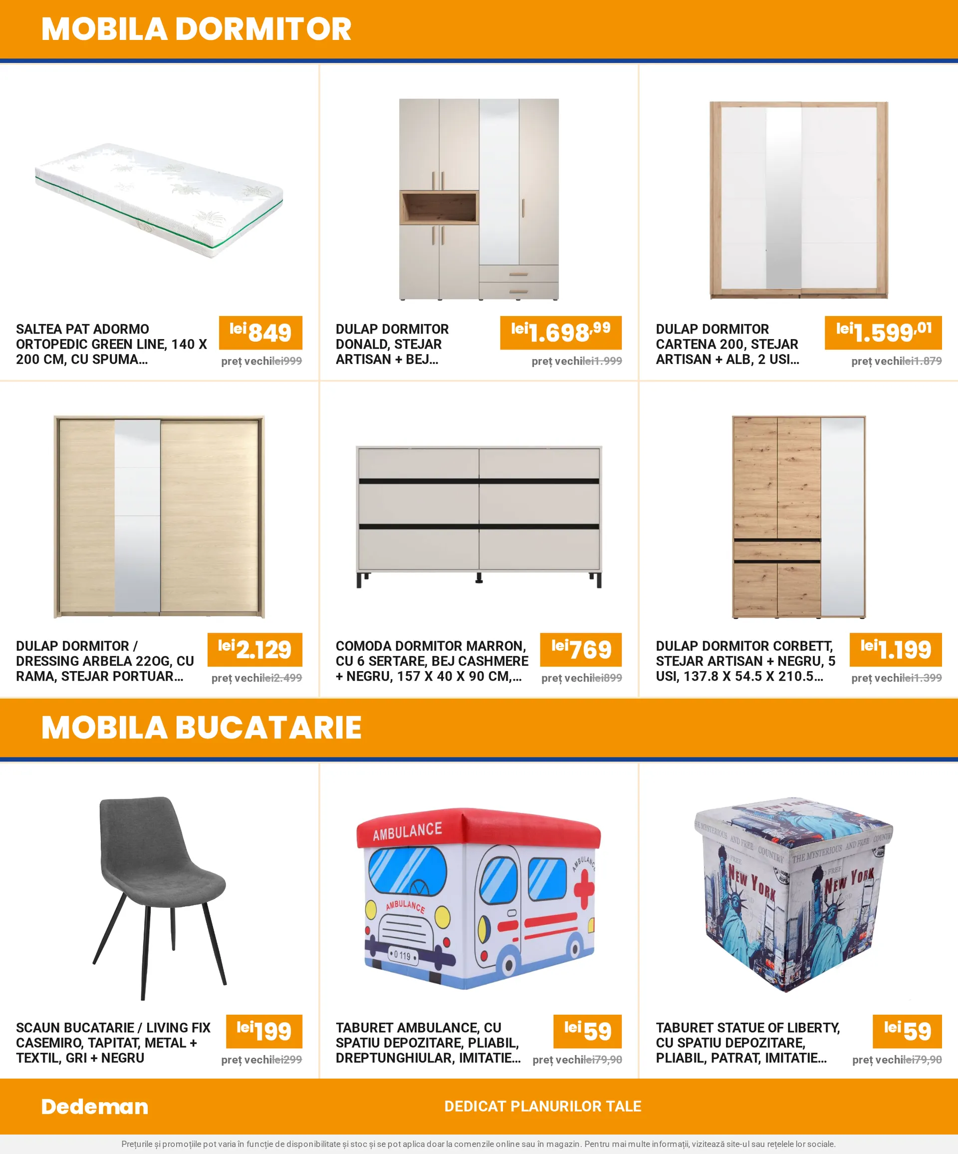 Catalog Dedeman — 2026-07-13 de la 13 iulie până la 20 iulie 2026 - Revista Pagina 13
