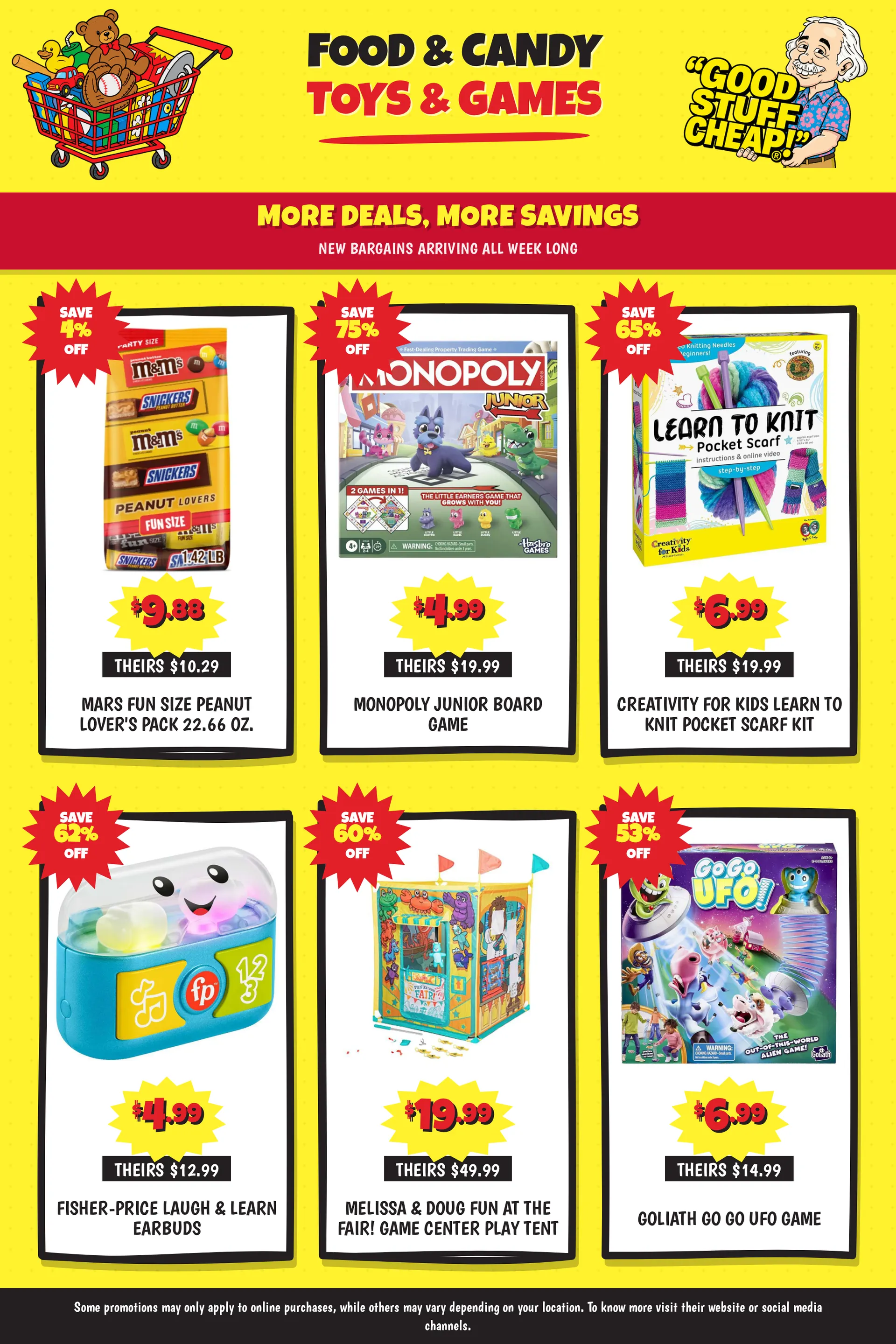 Weekly ad Ollie's — 2026-10-28 from October 28 to November 16 2026 - Page 13