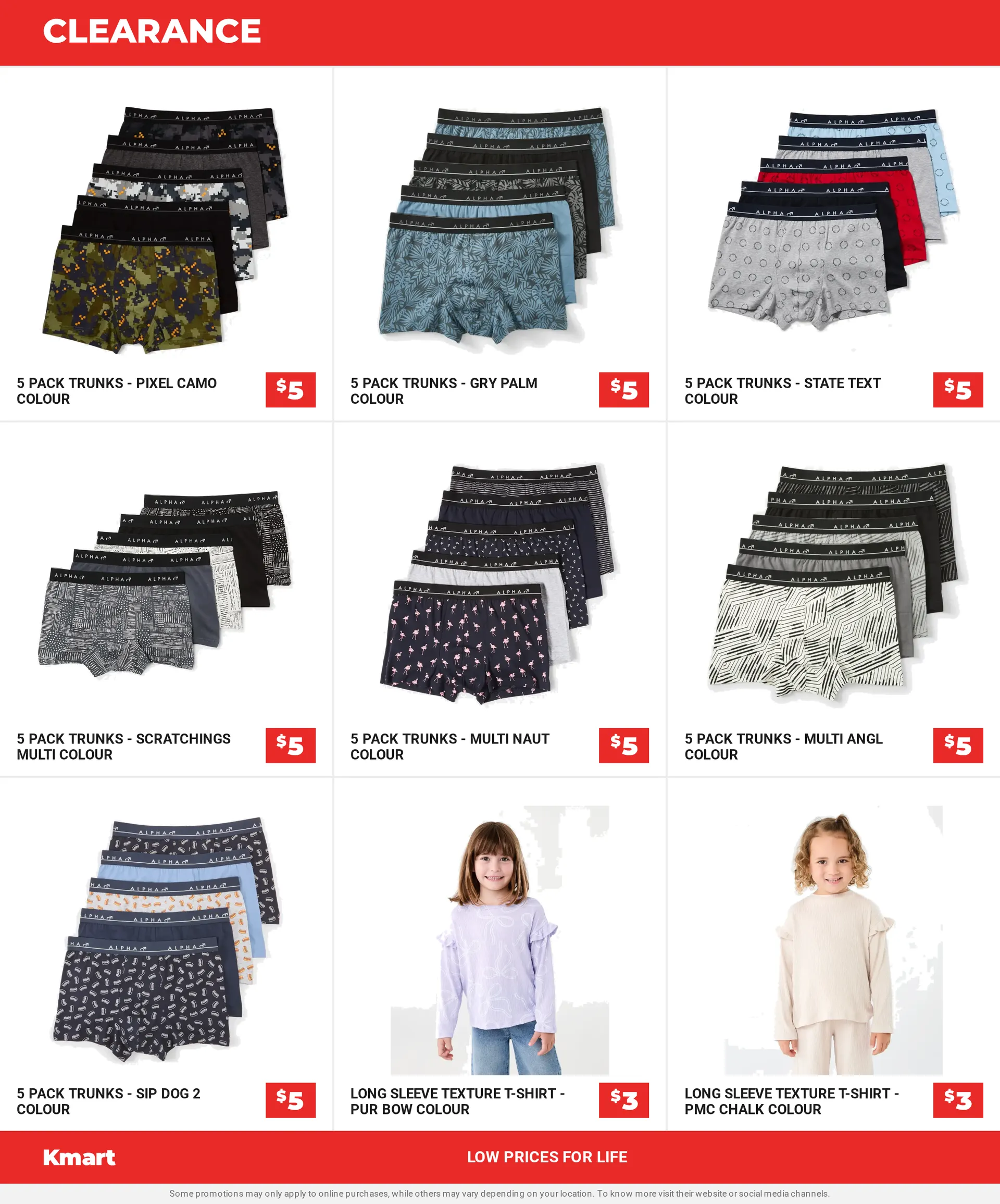Kmart — 2026-07-14 - Catalogue valid from 14 July to 21 July 2026 - page 13