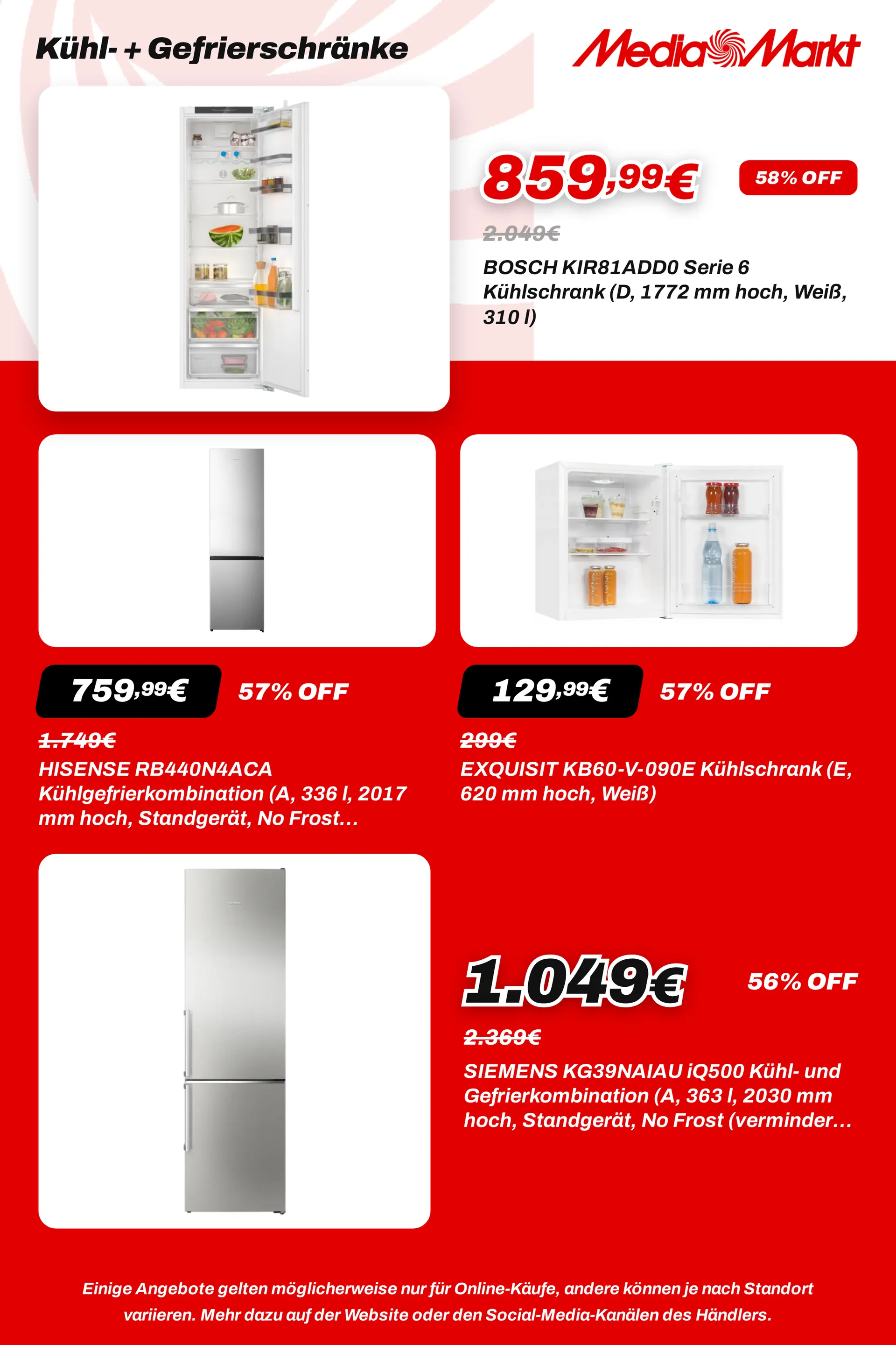MediaMarkt — 2026-09-22 von 22. September bis 7. Oktober 2026 - Flugblätt seite 13