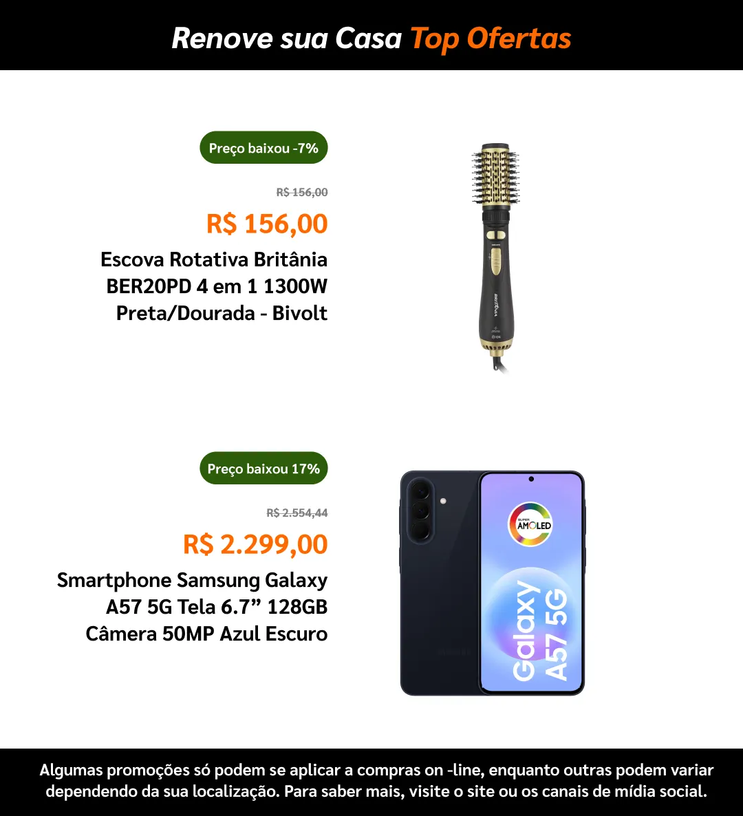 Encarte de Super Saldão 26 de agosto até 10 de setembro 2026 - Pagina 13