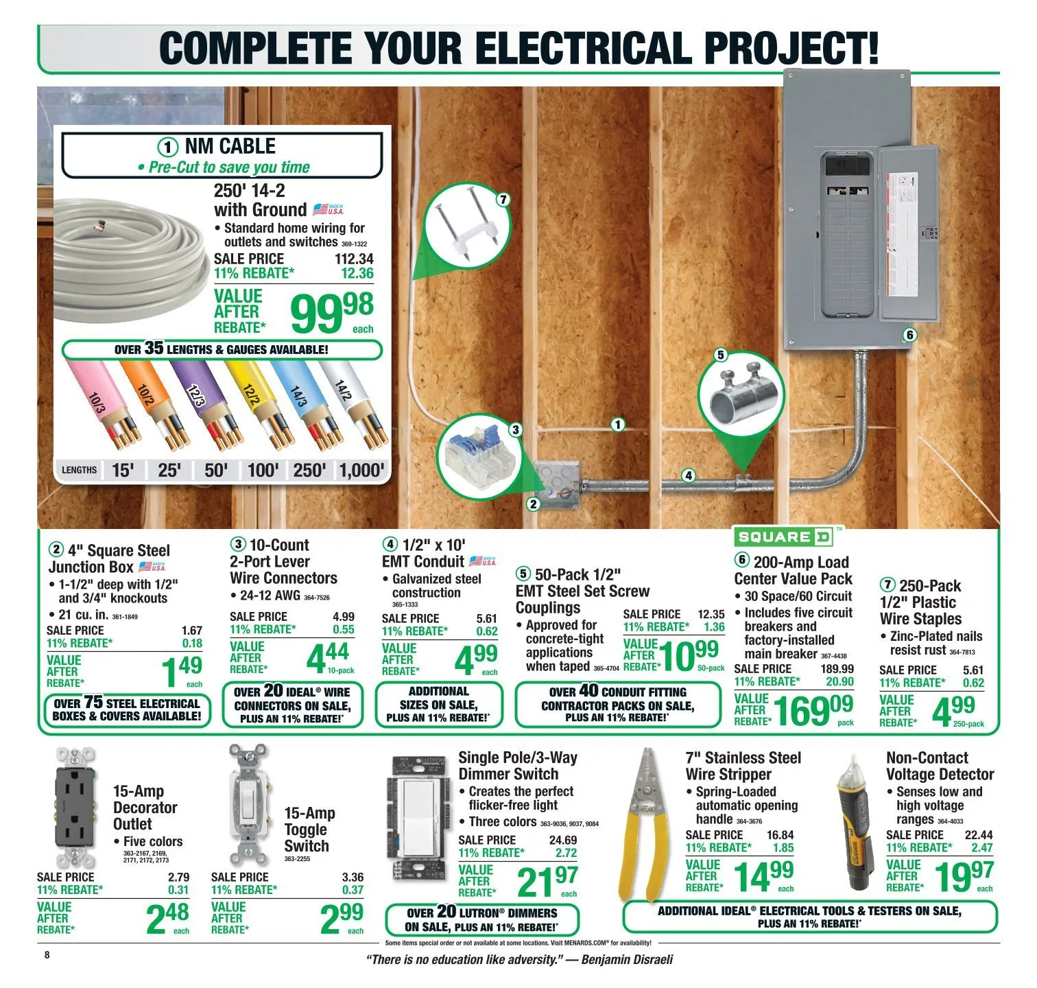 Weekly ad Menards — 2026-07-08 from July 8 to July 19 2026 - Page 13
