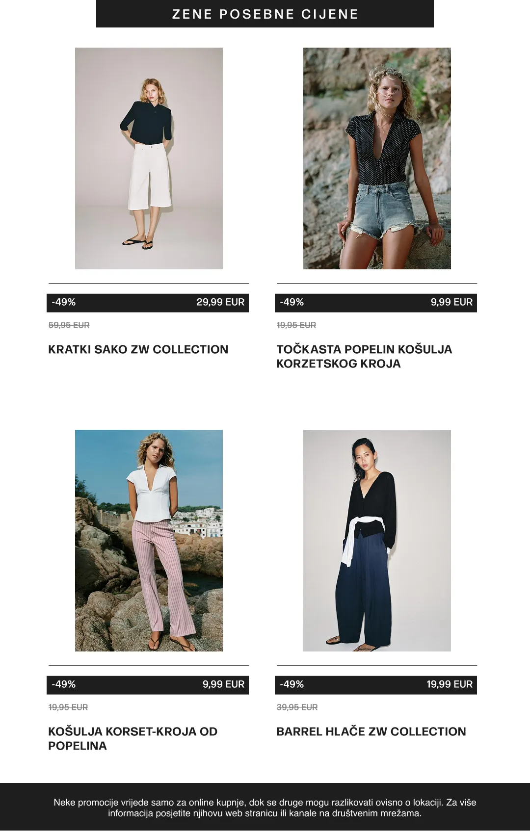 Katalog ZARA — 2026-08-28 od 28. kolovoza do 14. rujna 2026. - Pregled Stranica 13