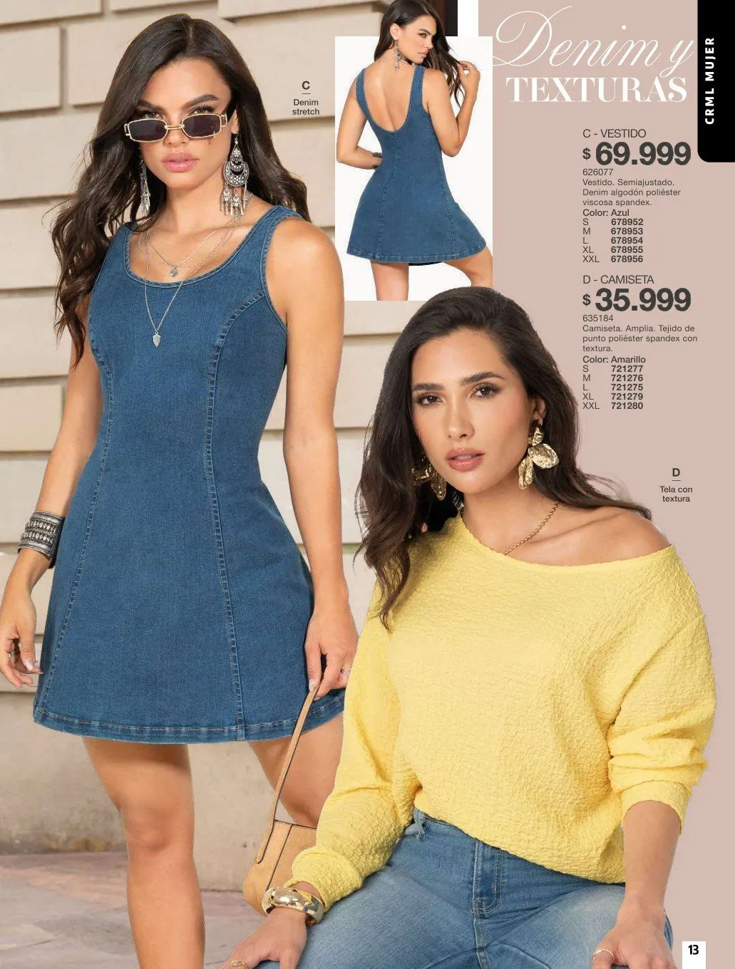 Catalogo de Carmel — 2026-10-15 15 de octubre al 30 de octubre 2026 - Pag 13