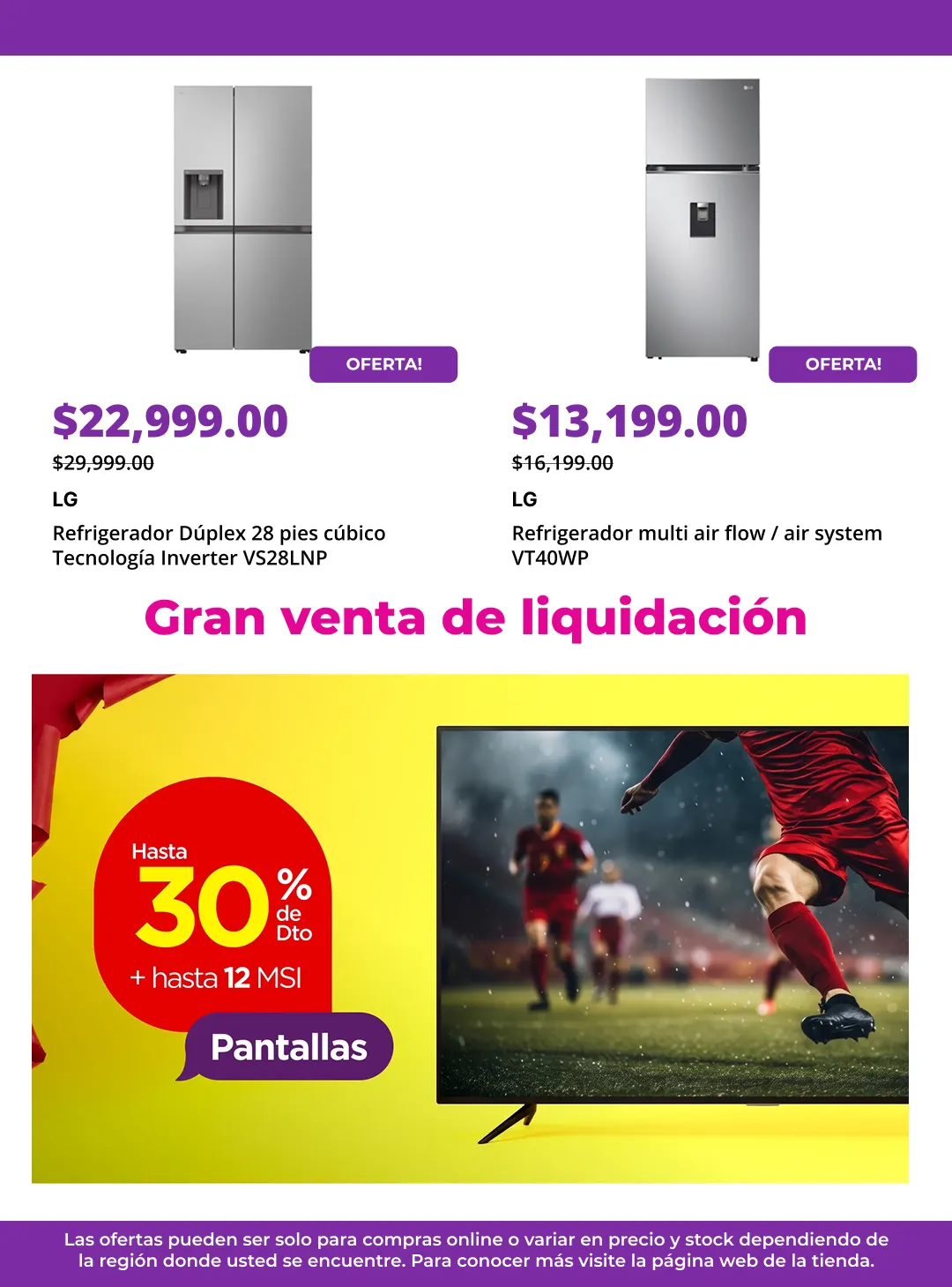 Catálogo de Ofertas semanales! 22 de julio al 6 de agosto 2026 - Pagina 13
