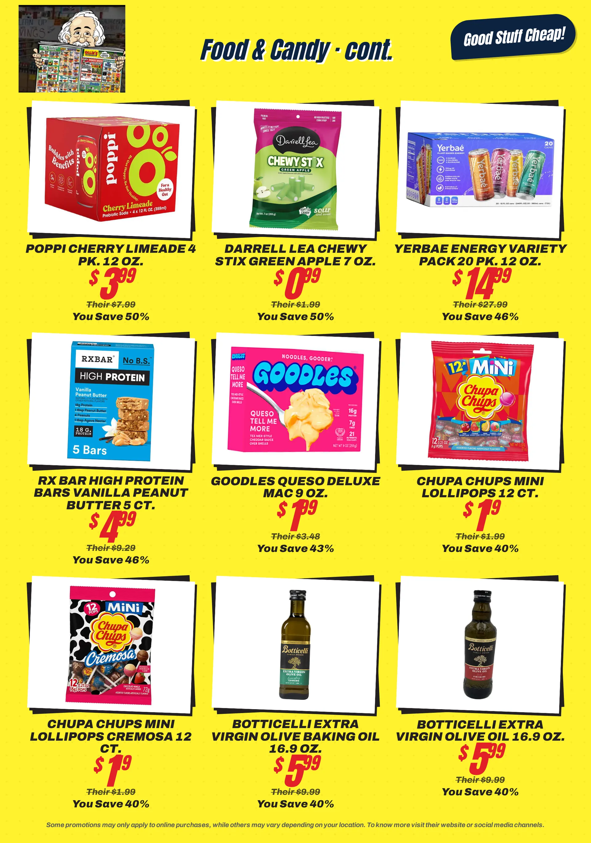 Weekly ad Ollie's — 2026-07-07 from July 7 to July 14 2026 - Page 13
