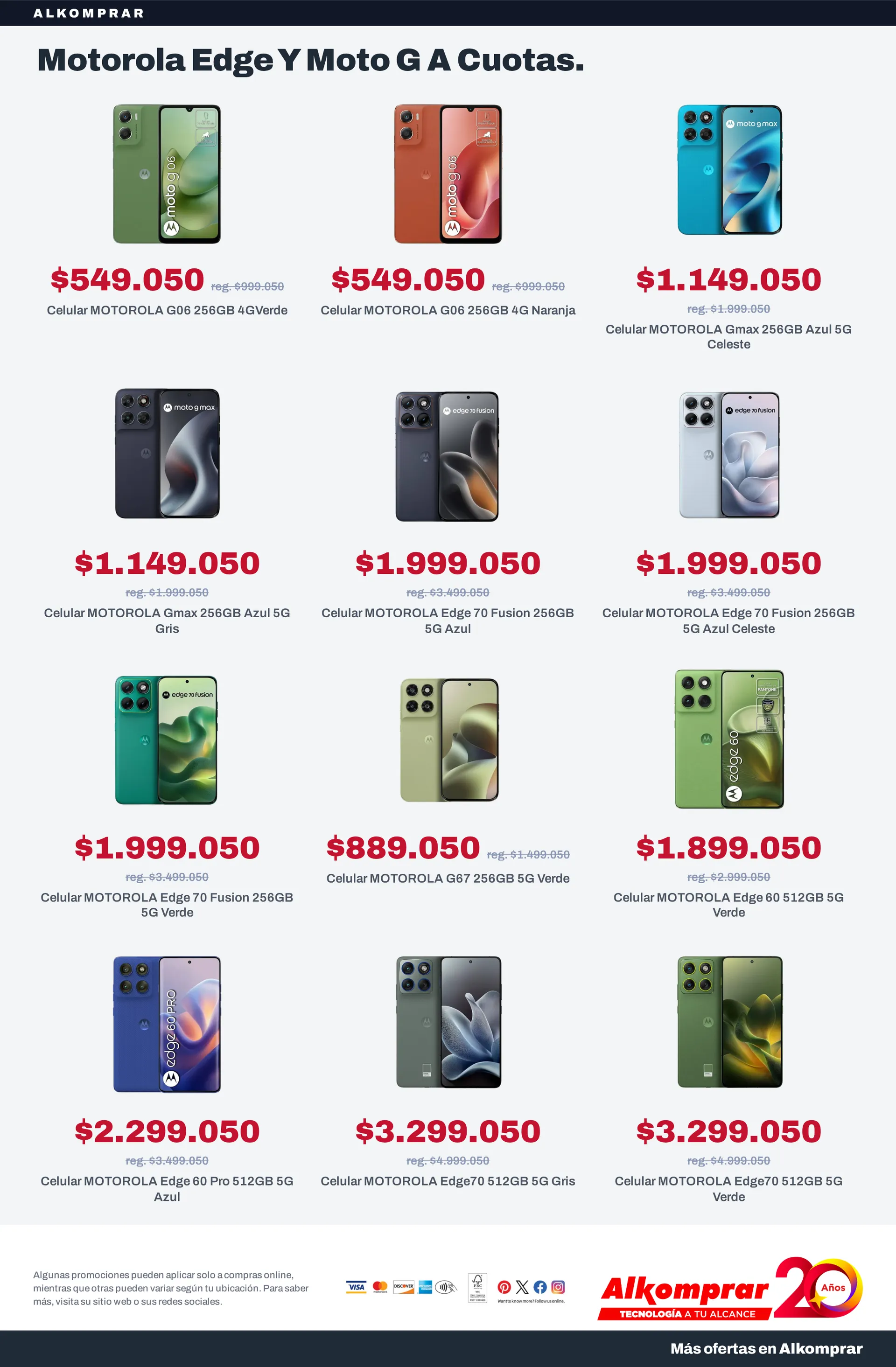 Catalogo de Alkomprar — 2026-10-09 9 de octubre al 16 de octubre 2026 - Pag 13