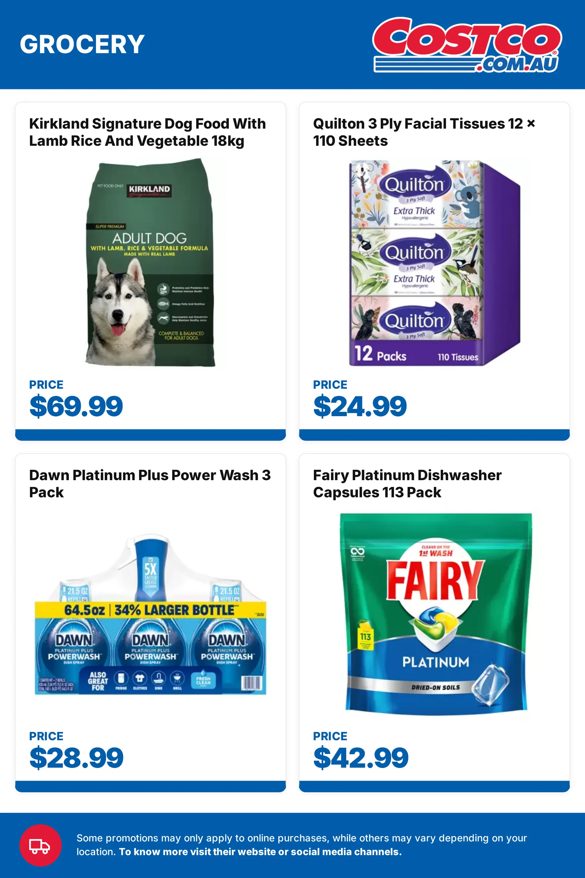 Costco — 2026-10-08 - Catalogue valid from 8 October to 15 October 2026 - page 13