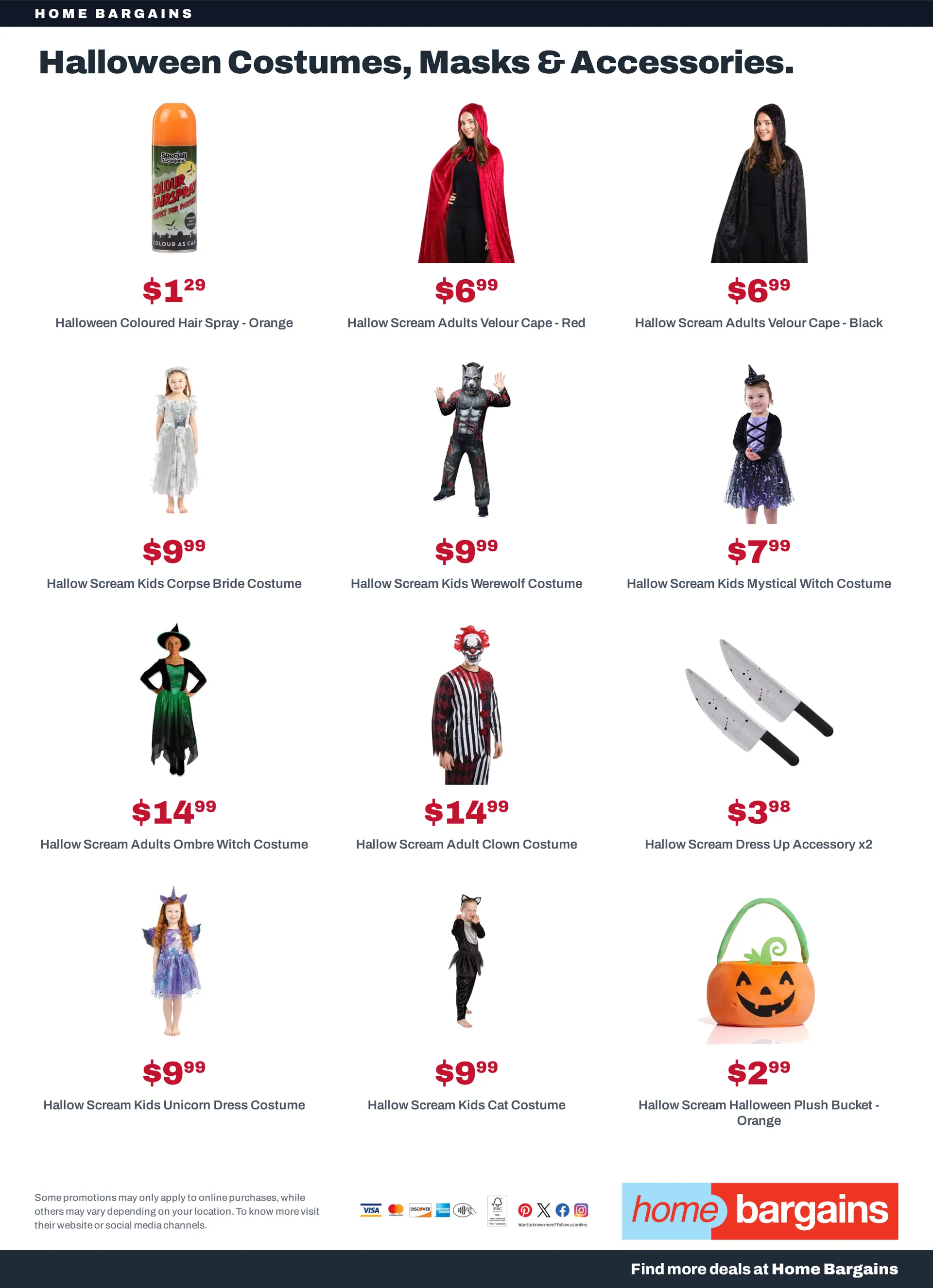 Home Bargains — Catálogo 2 — 2026-09-10 from 10 September to 30 September 2026 - Catalogue Page 13