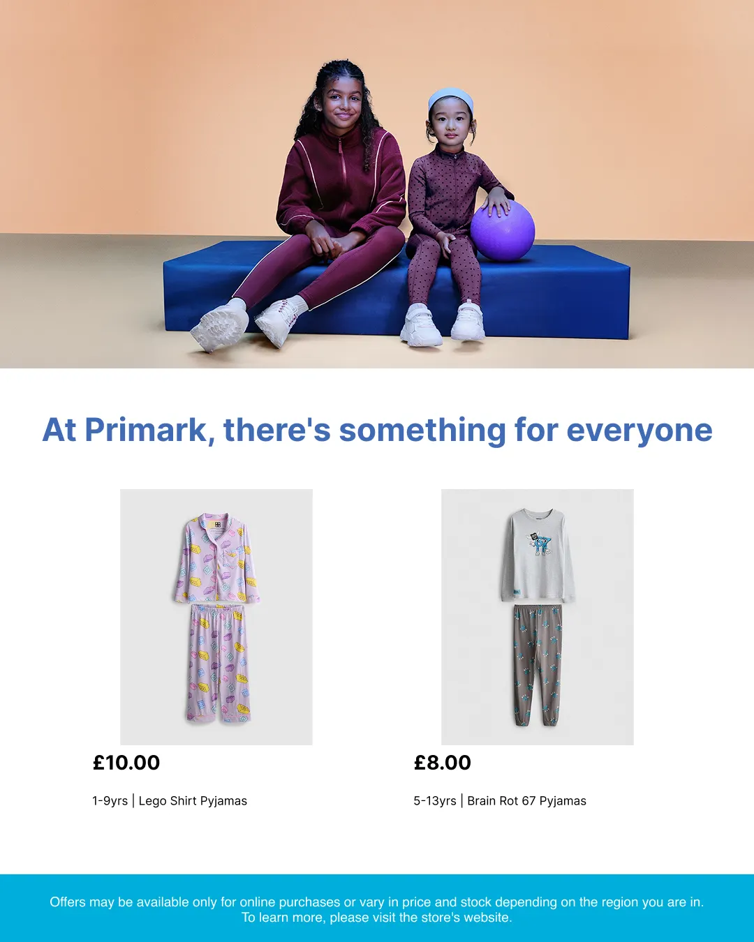 Primark — 2026-09-24 from 24 September to 12 October 2026 - Catalogue Page 13