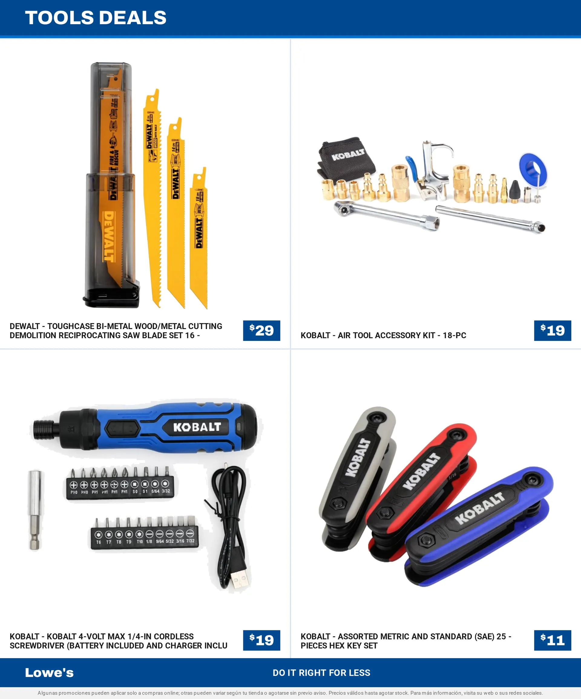 Weekly ad Weekly Deals! from August 19 to September 2 2026 - Page 13