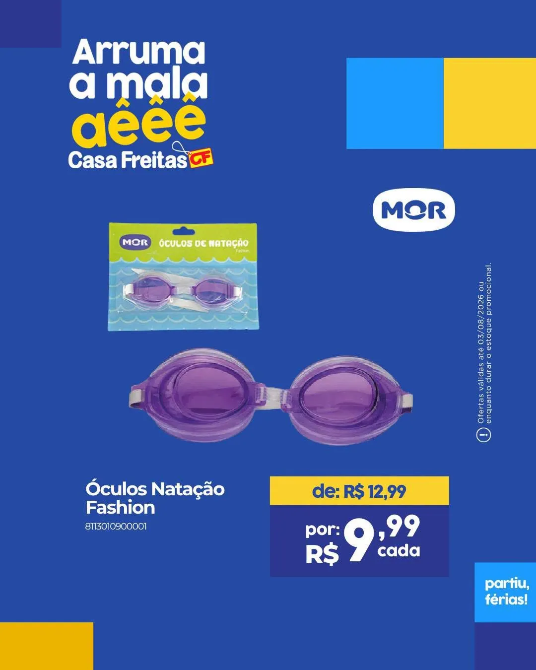 Encarte de Casa Freitas — 2026-07-23 23 de julho até 3 de agosto 2026 - Pagina 13