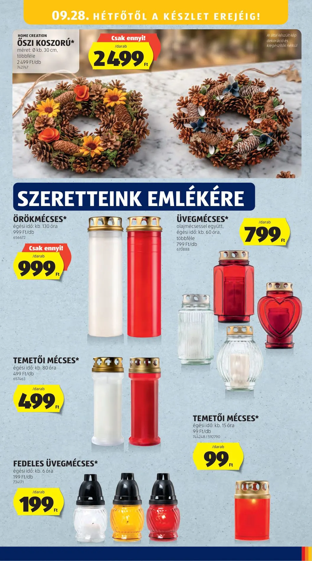 Katalógus Aldi — 2026-09-23 szeptember 24.-tól szeptember 30.-ig 2026. - Oldal 13