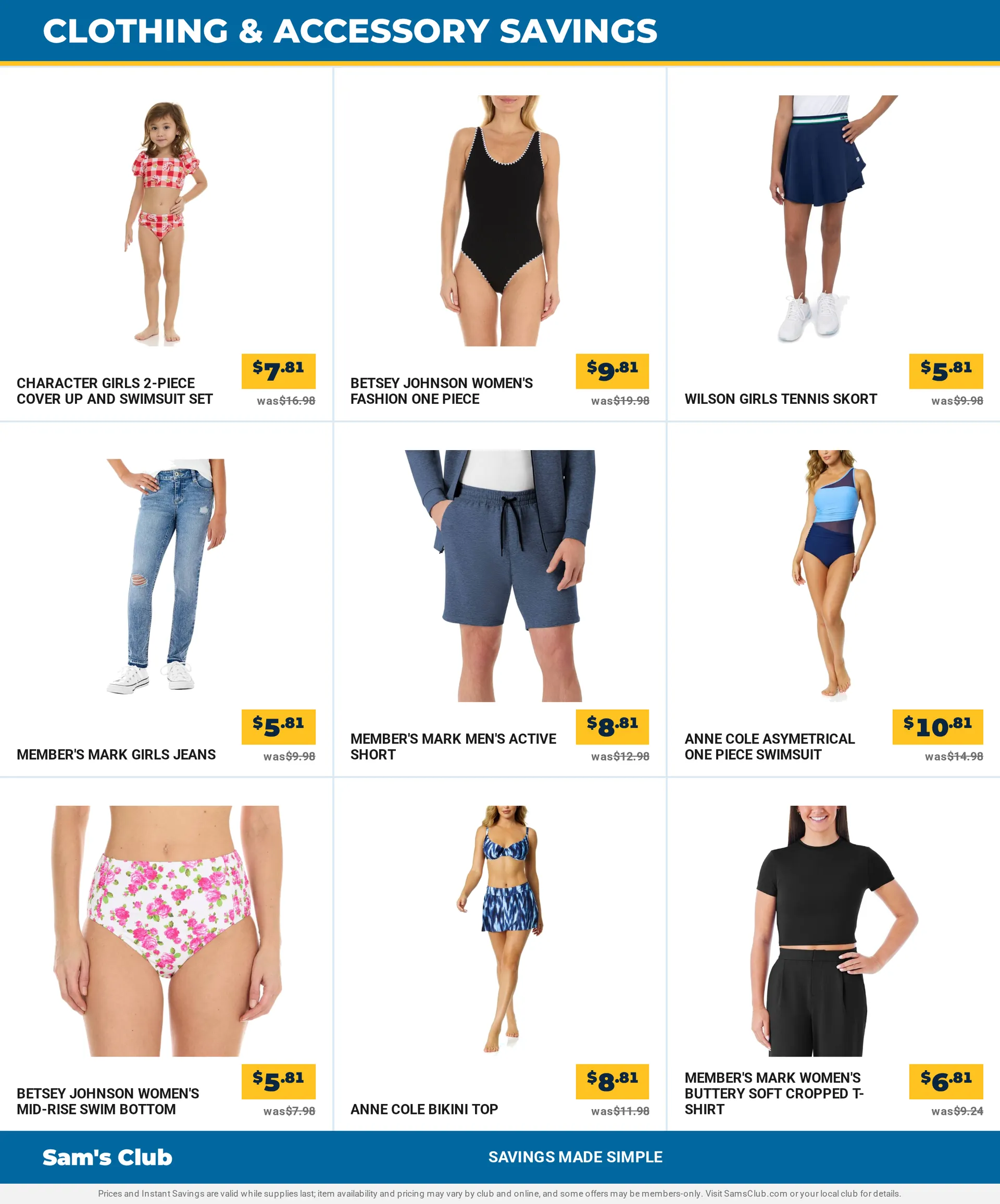 Weekly ad Sam's Club — 2026-07-12 from July 12 to July 19 2026 - Page 13